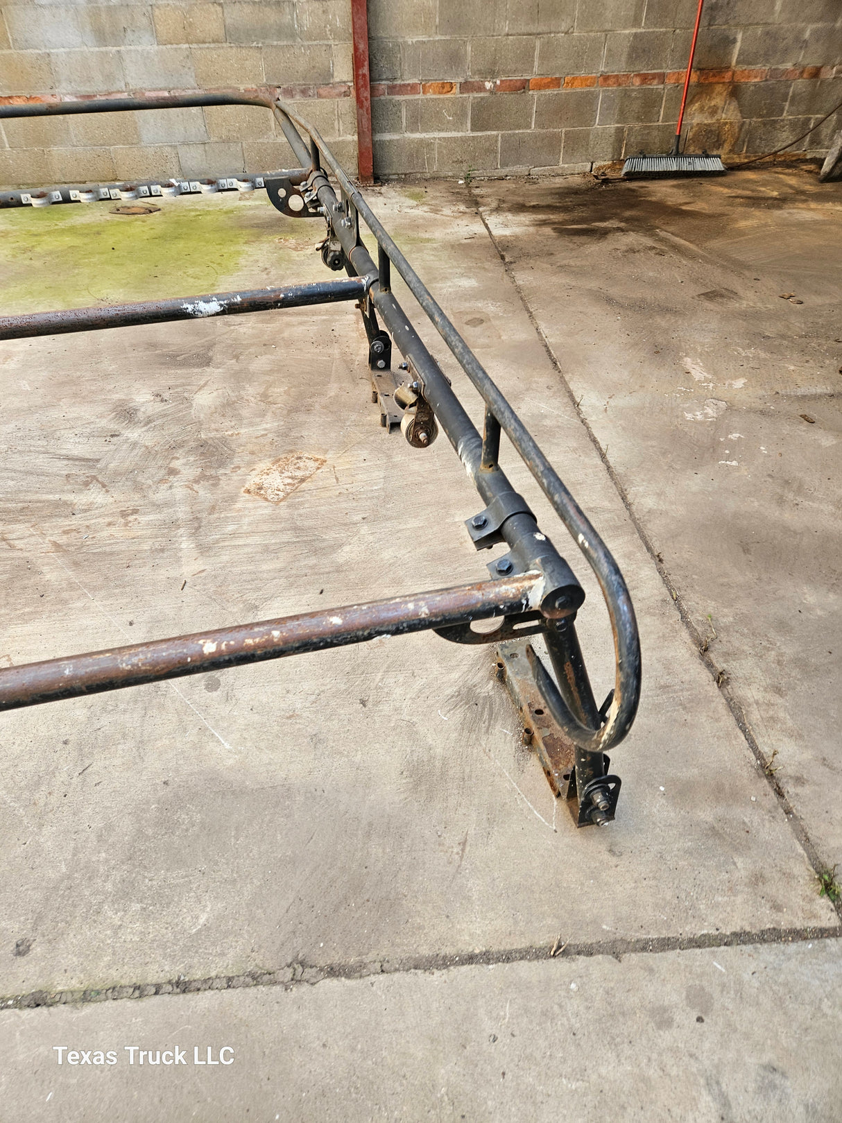 Ladder Rack - Steel Universal