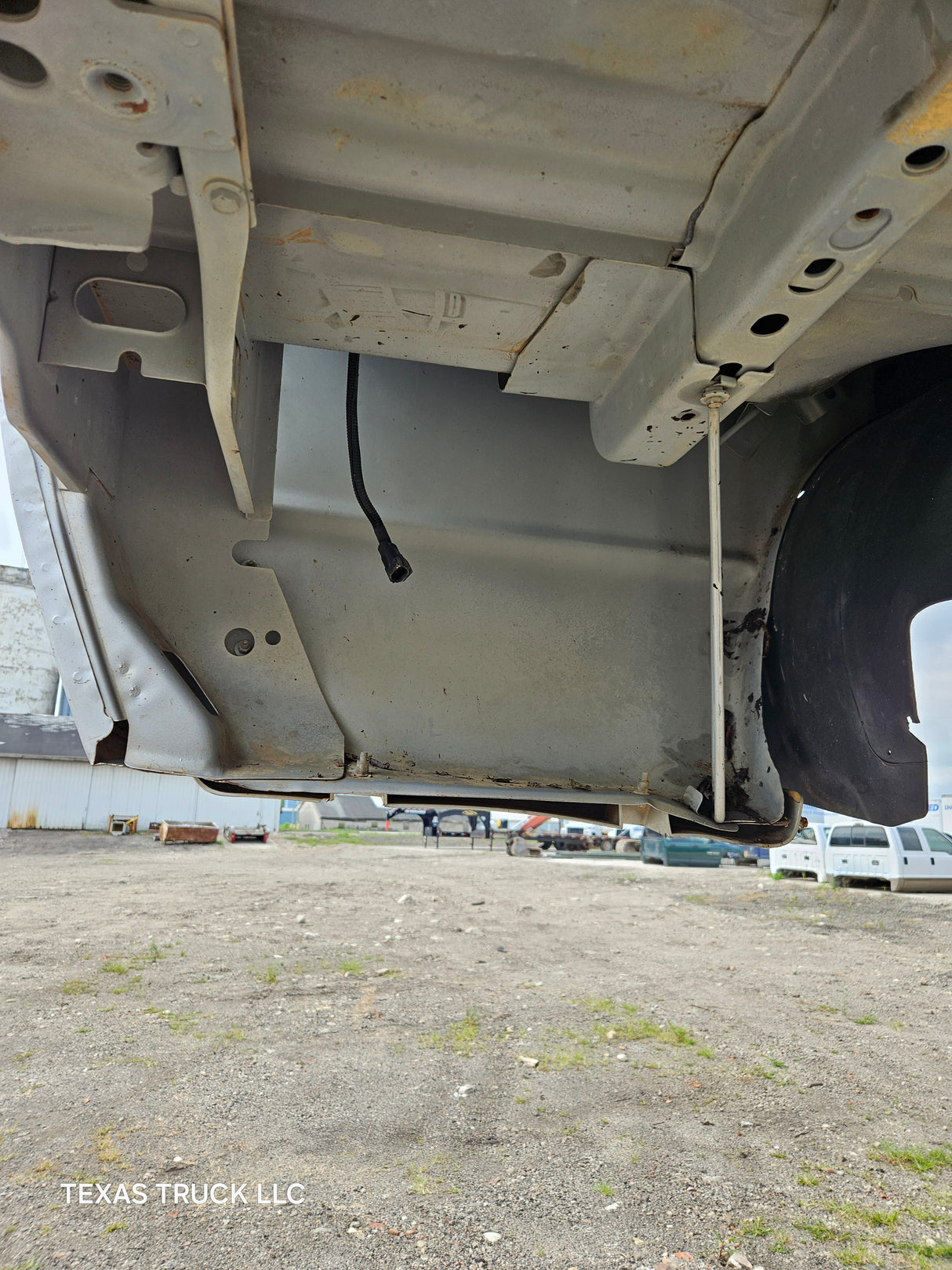 2003-2008 Dodge Ram 3500 4500 3rd Gen 8' Dually Long Truck Bed