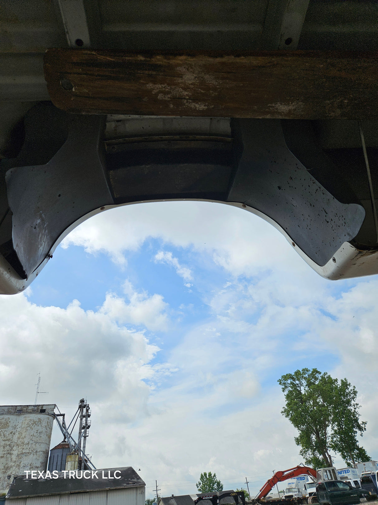 2003-2008 Dodge Ram 3500 4500 3rd Gen 8' Dually Long Truck Bed