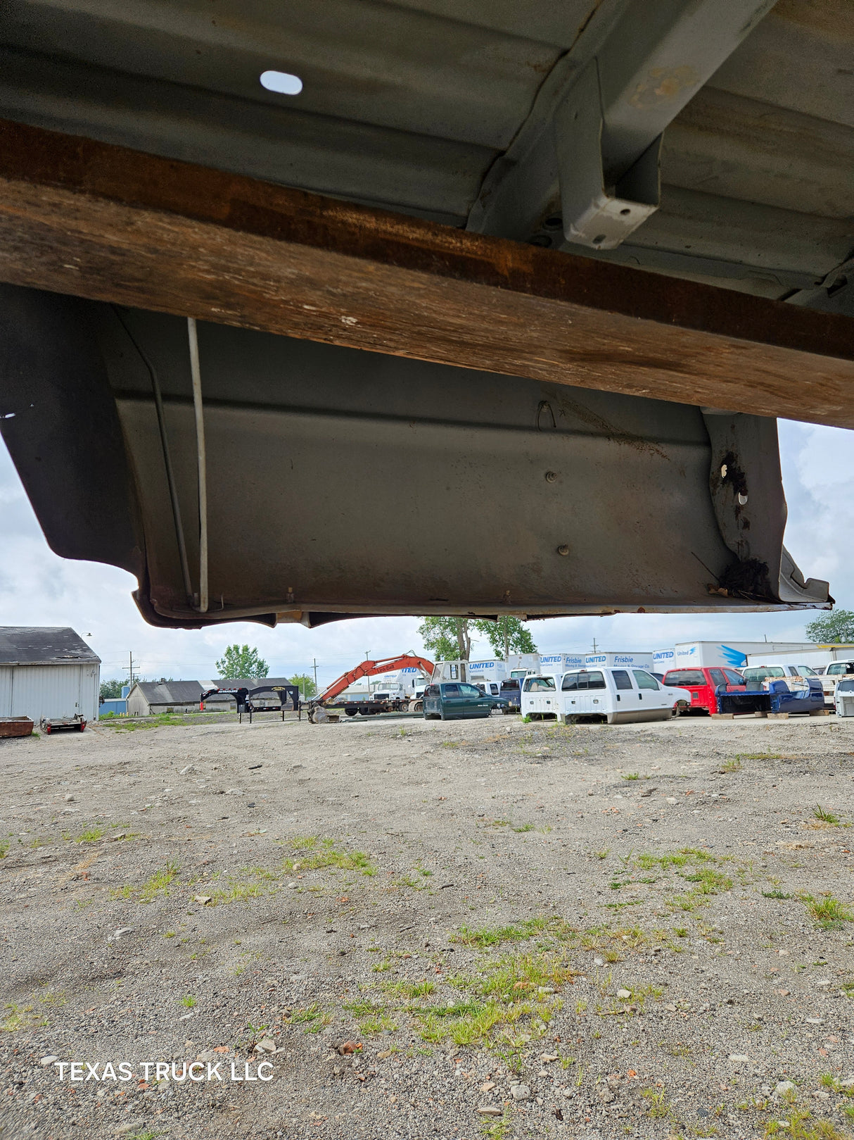 2003-2008 Dodge Ram 3500 4500 3rd Gen 8' Dually Long Truck Bed