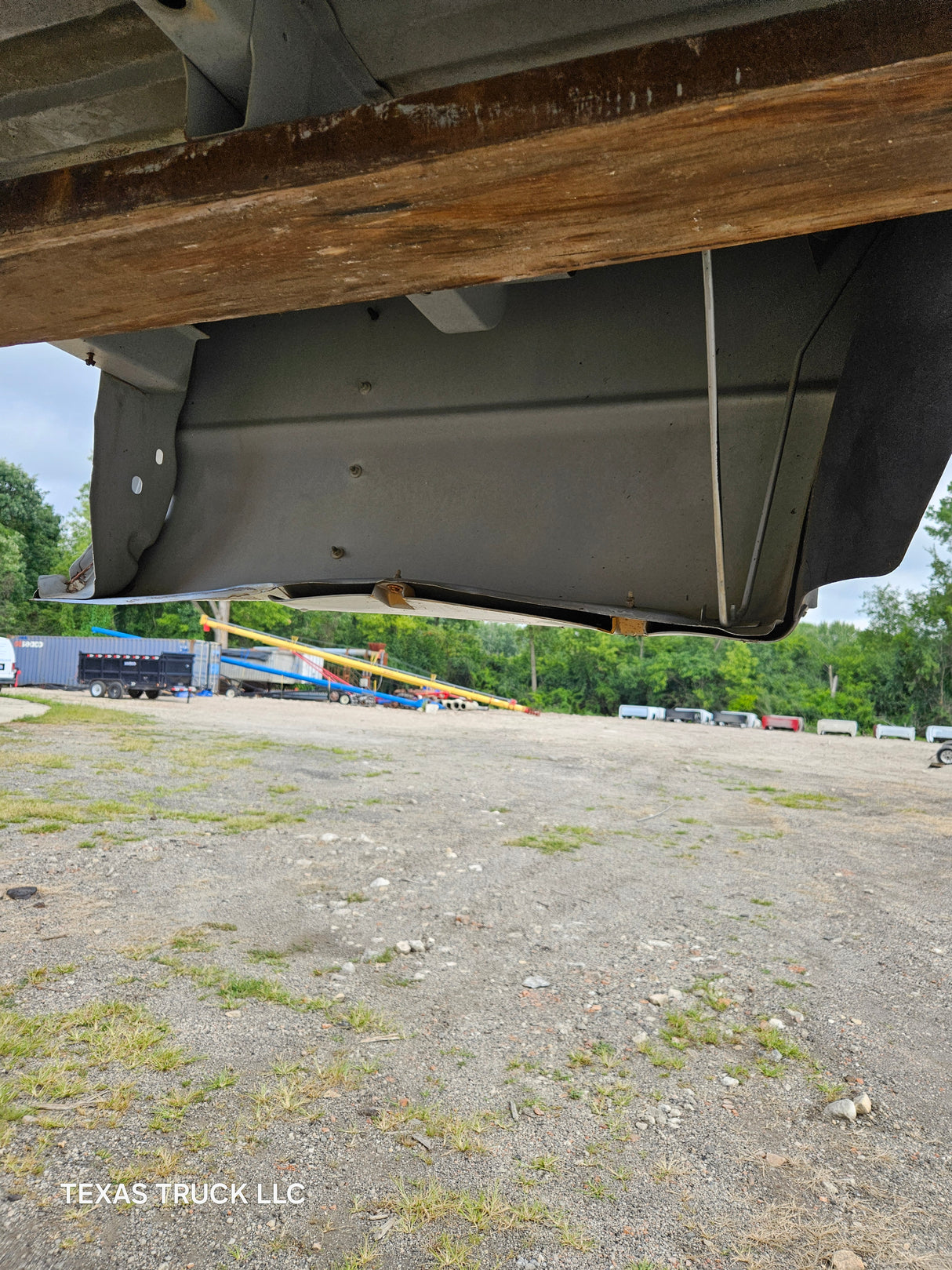 2003-2008 Dodge Ram 3500 4500 3rd Gen 8' Dually Long Truck Bed