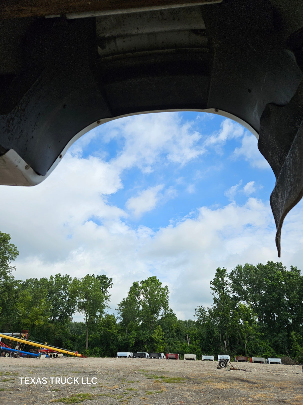 2003-2008 Dodge Ram 3500 4500 3rd Gen 8' Dually Long Truck Bed