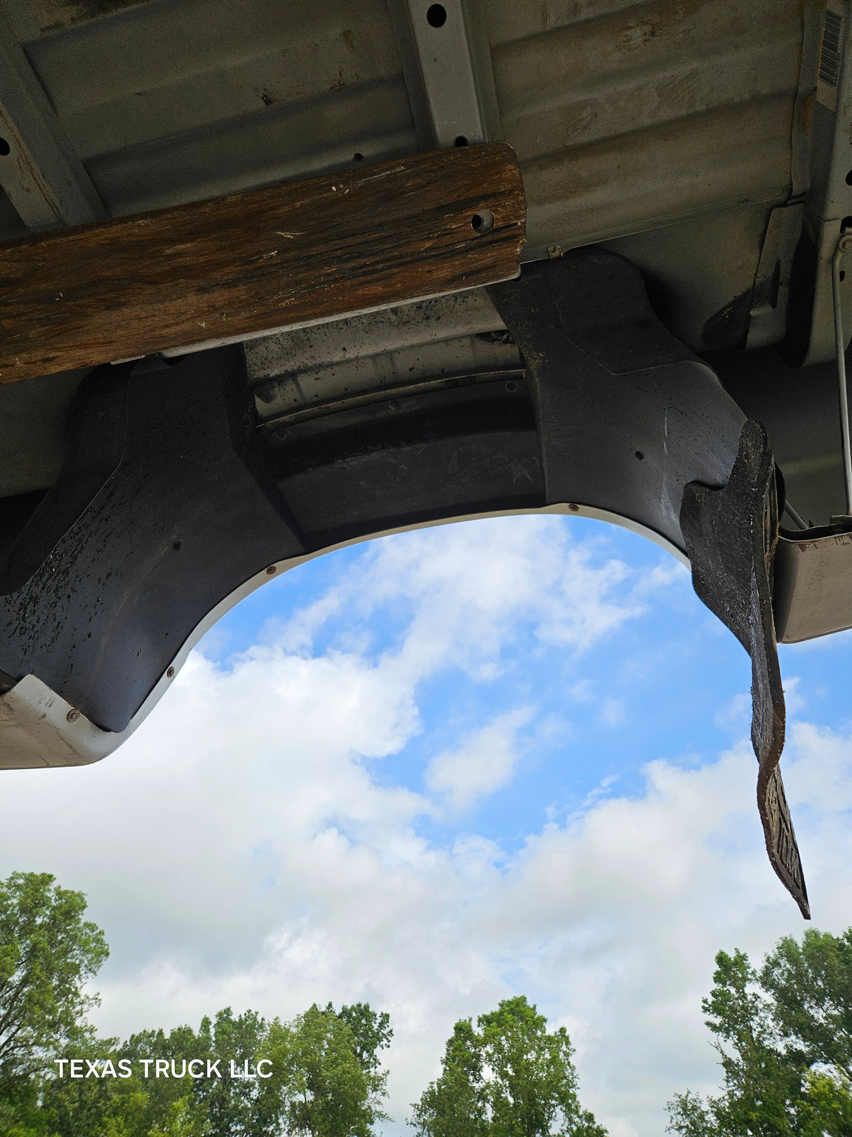 2003-2008 Dodge Ram 3500 4500 3rd Gen 8' Dually Long Truck Bed