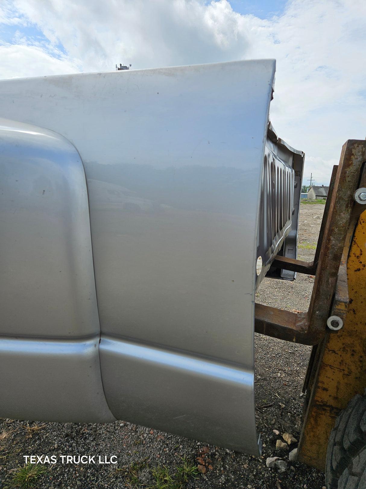 2003-2008 Dodge Ram 3500 4500 3rd Gen 8' Dually Long Truck Bed