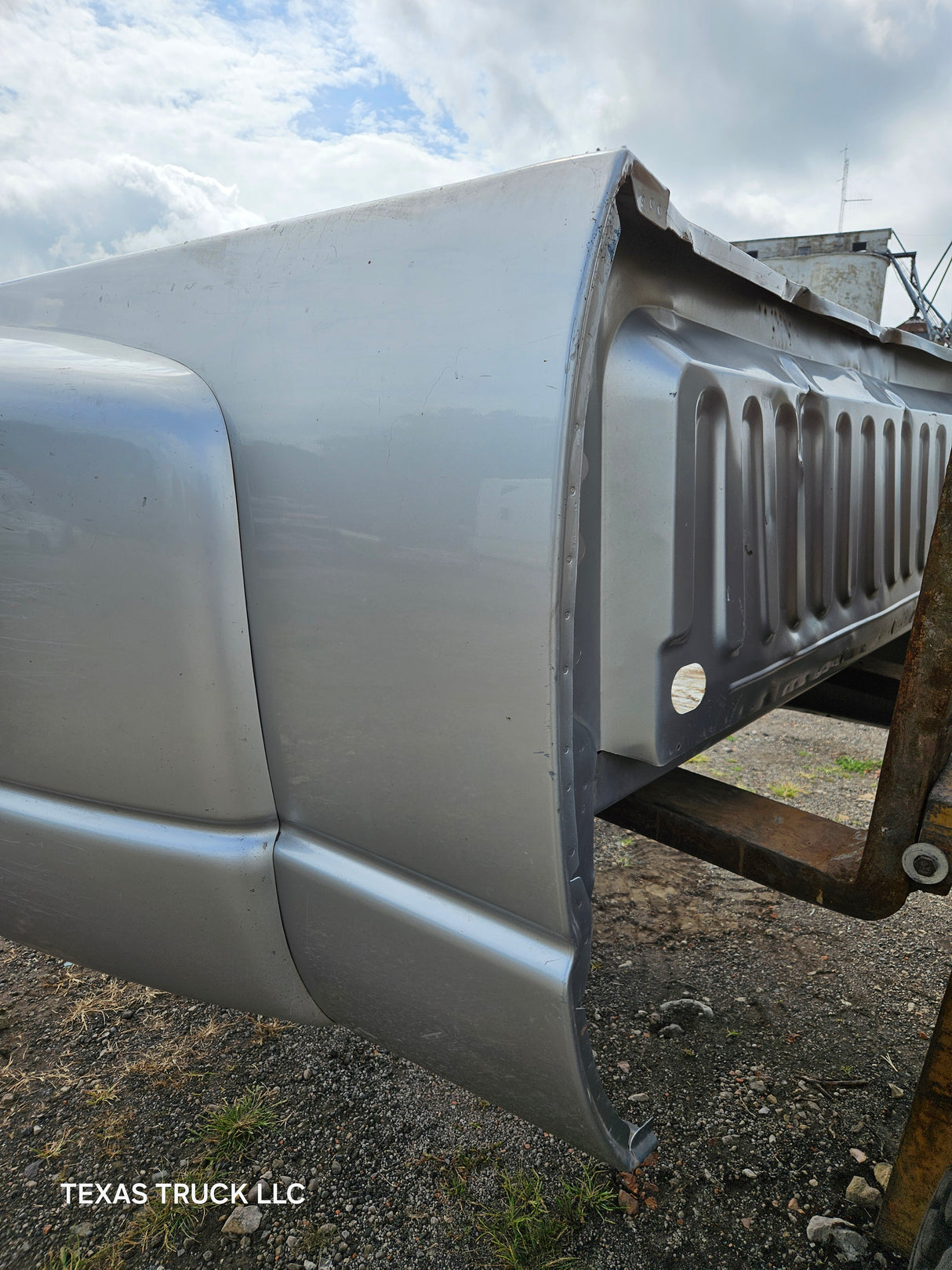 2003-2008 Dodge Ram 3500 4500 3rd Gen 8' Dually Long Truck Bed