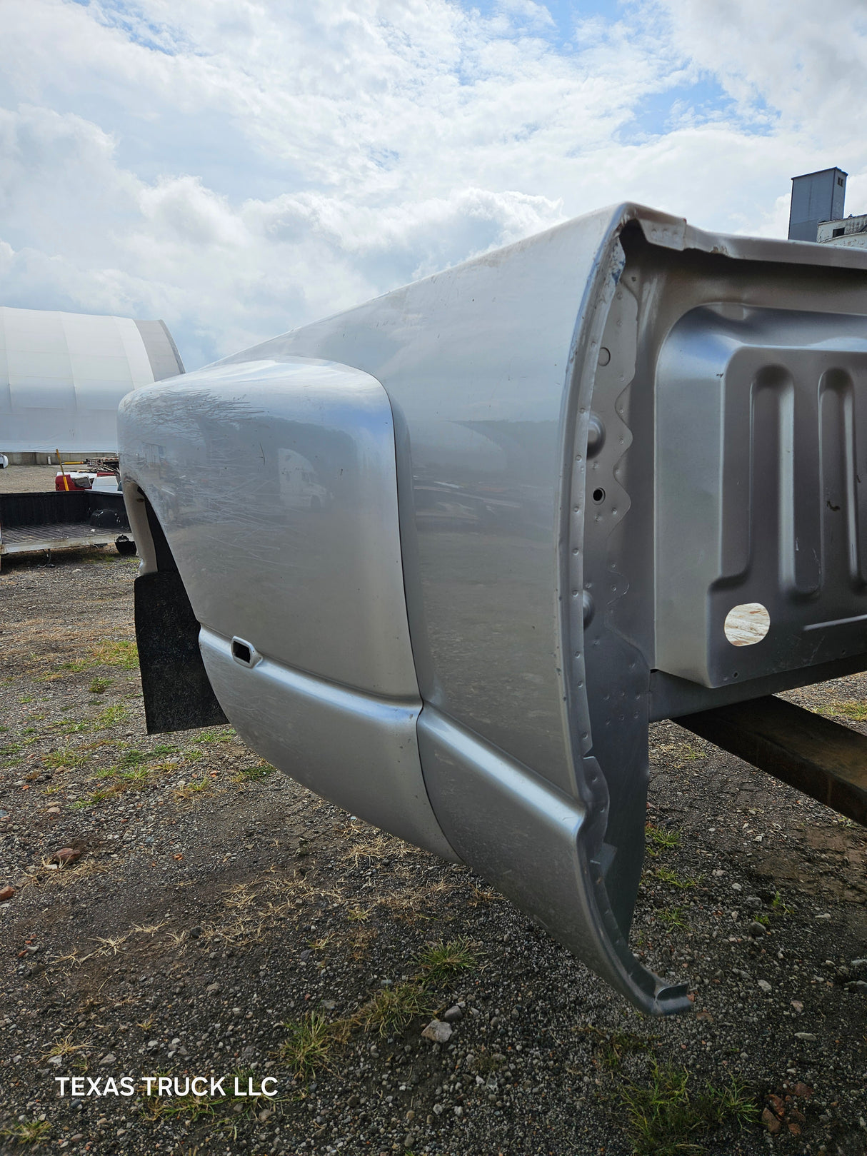 2003-2008 Dodge Ram 3500 4500 3rd Gen 8' Dually Long Truck Bed