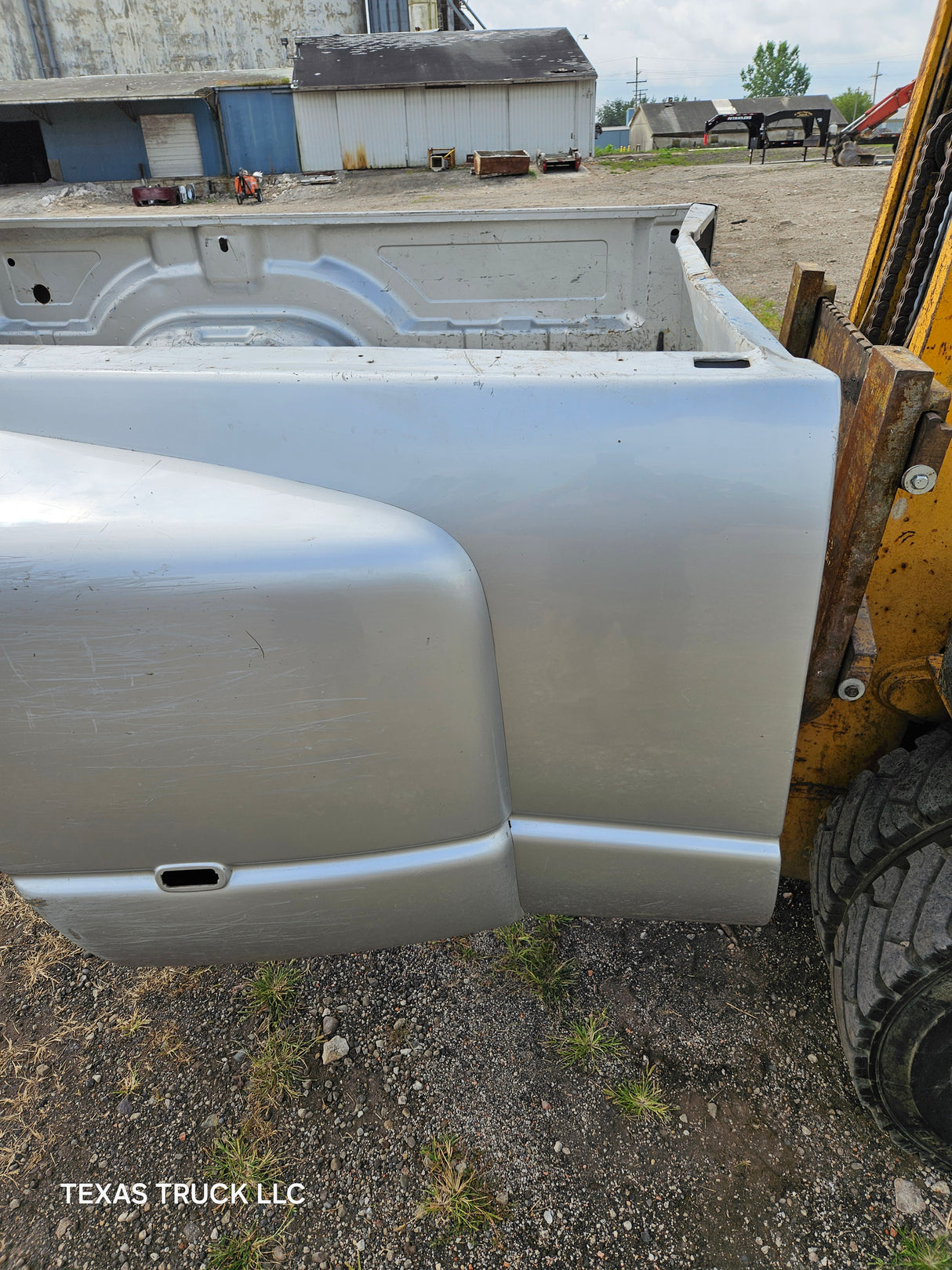 2003-2008 Dodge Ram 3500 4500 3rd Gen 8' Dually Long Truck Bed