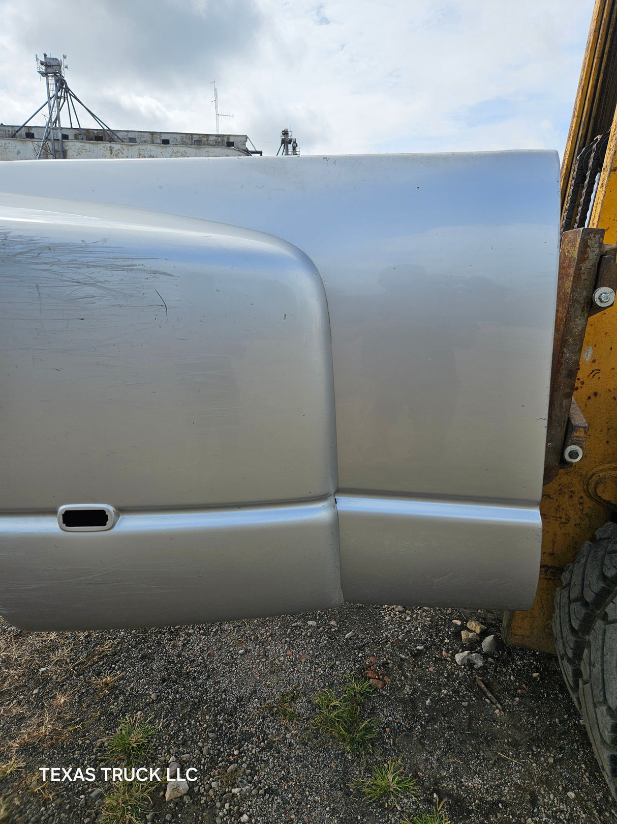 2003-2008 Dodge Ram 3500 4500 3rd Gen 8' Dually Long Truck Bed