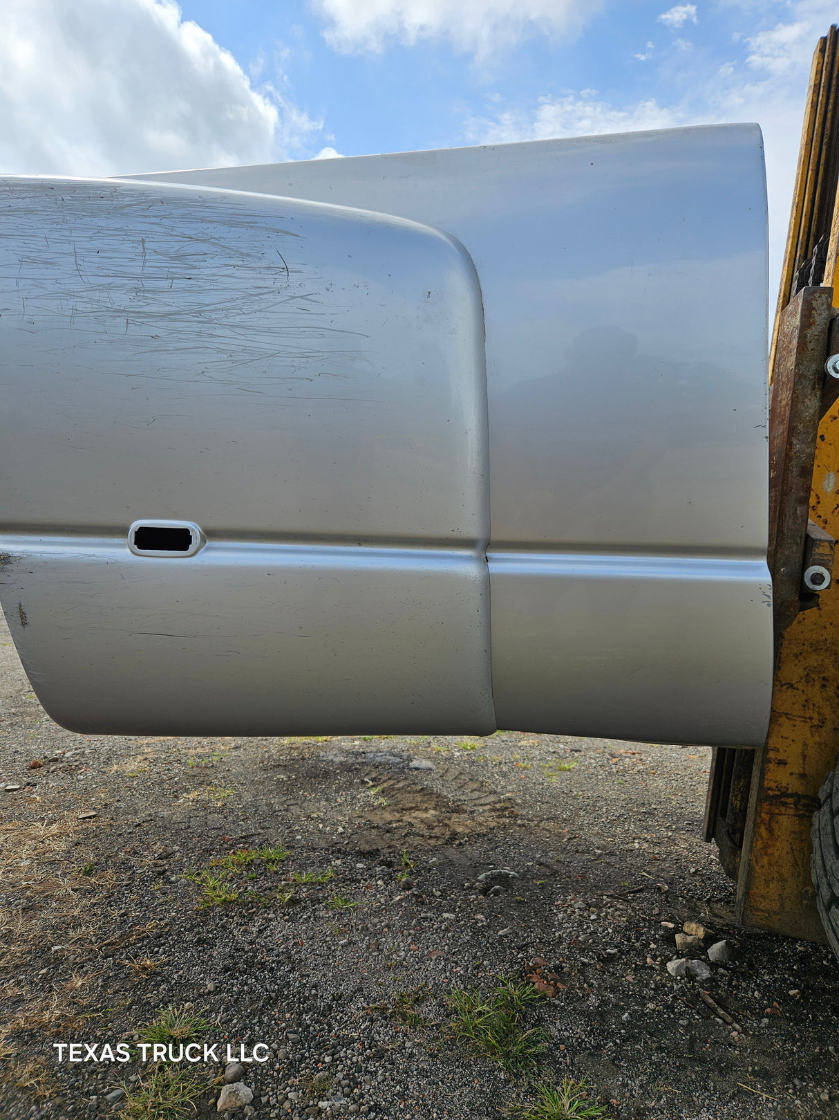 2003-2008 Dodge Ram 3500 4500 3rd Gen 8' Dually Long Truck Bed