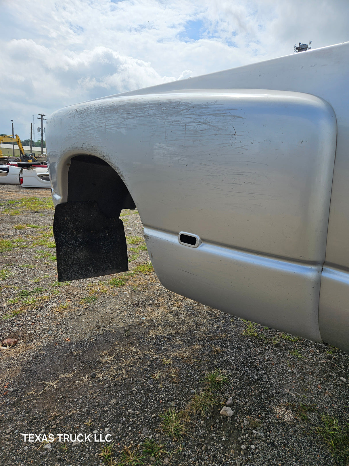 2003-2008 Dodge Ram 3500 4500 3rd Gen 8' Dually Long Truck Bed