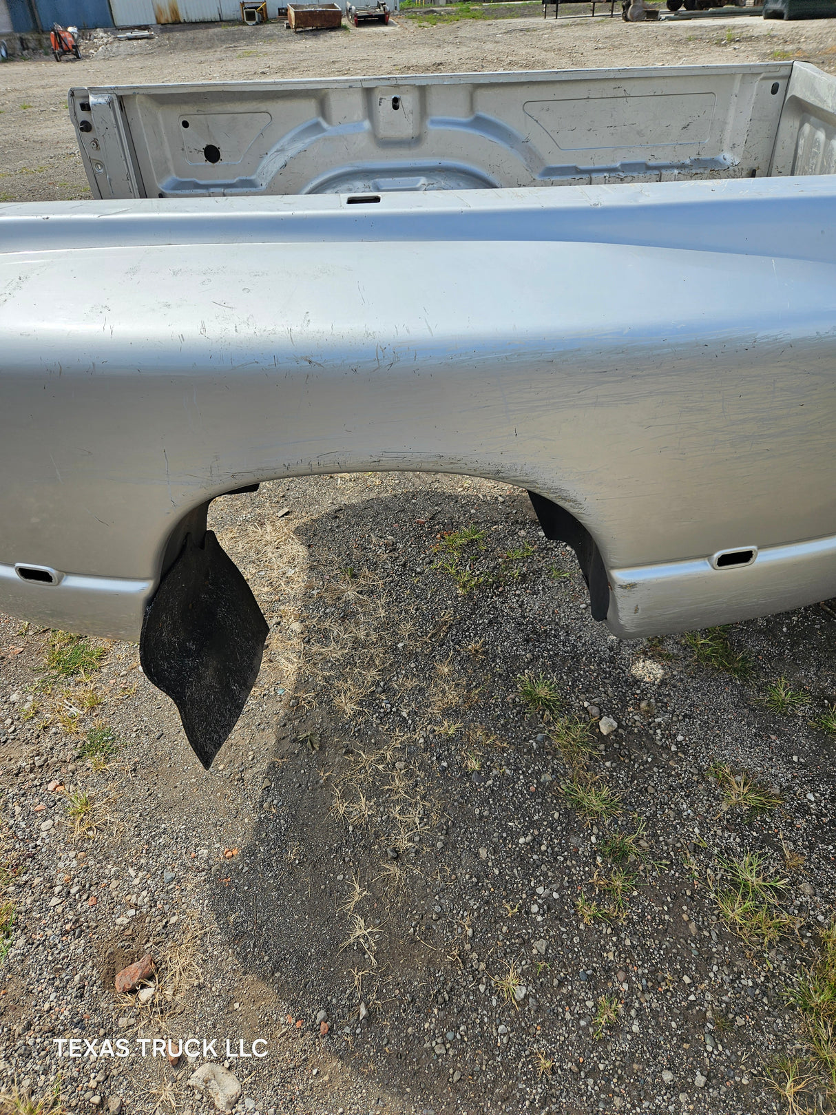 2003-2008 Dodge Ram 3500 4500 3rd Gen 8' Dually Long Truck Bed