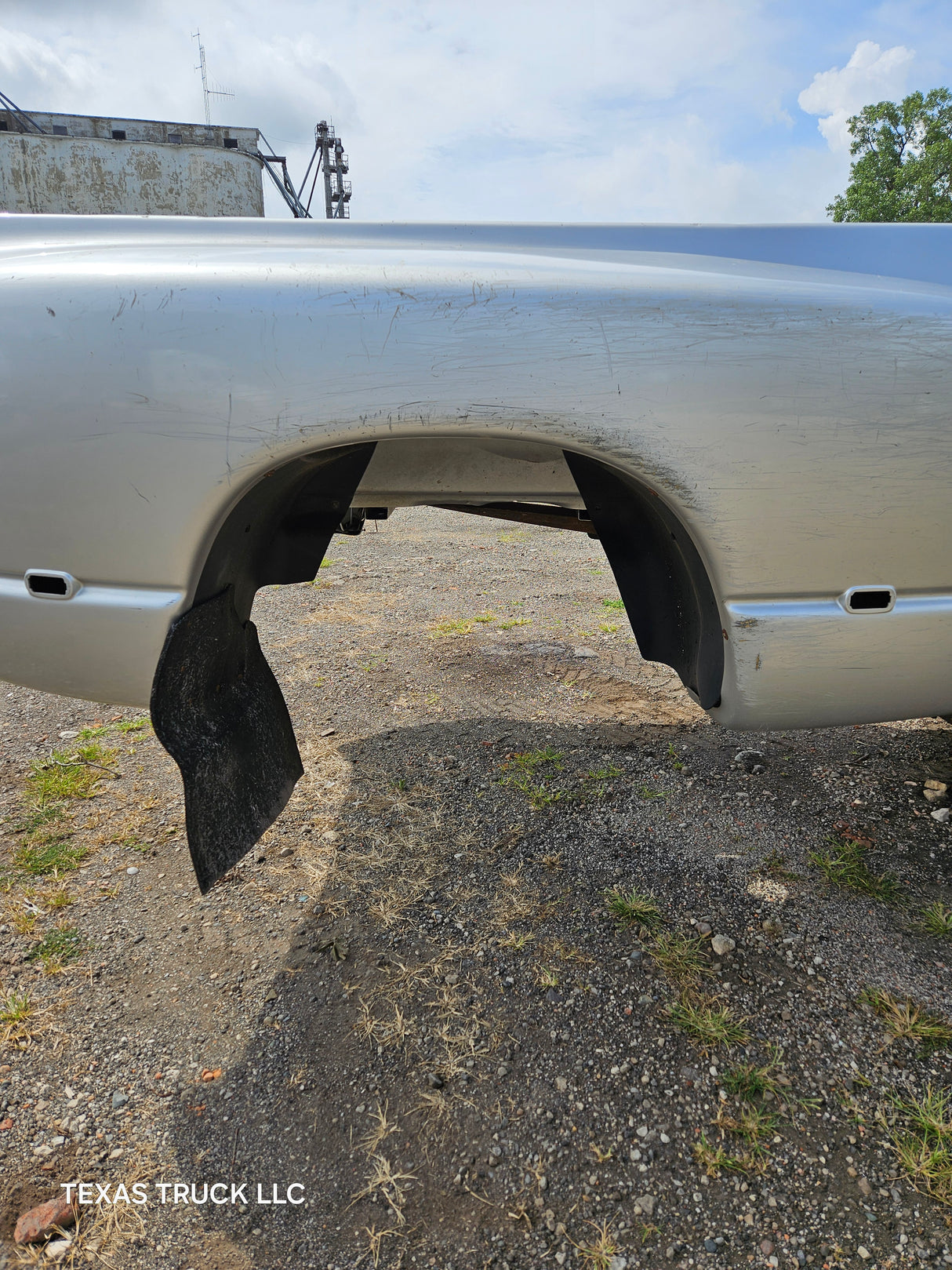 2003-2008 Dodge Ram 3500 4500 3rd Gen 8' Dually Long Truck Bed