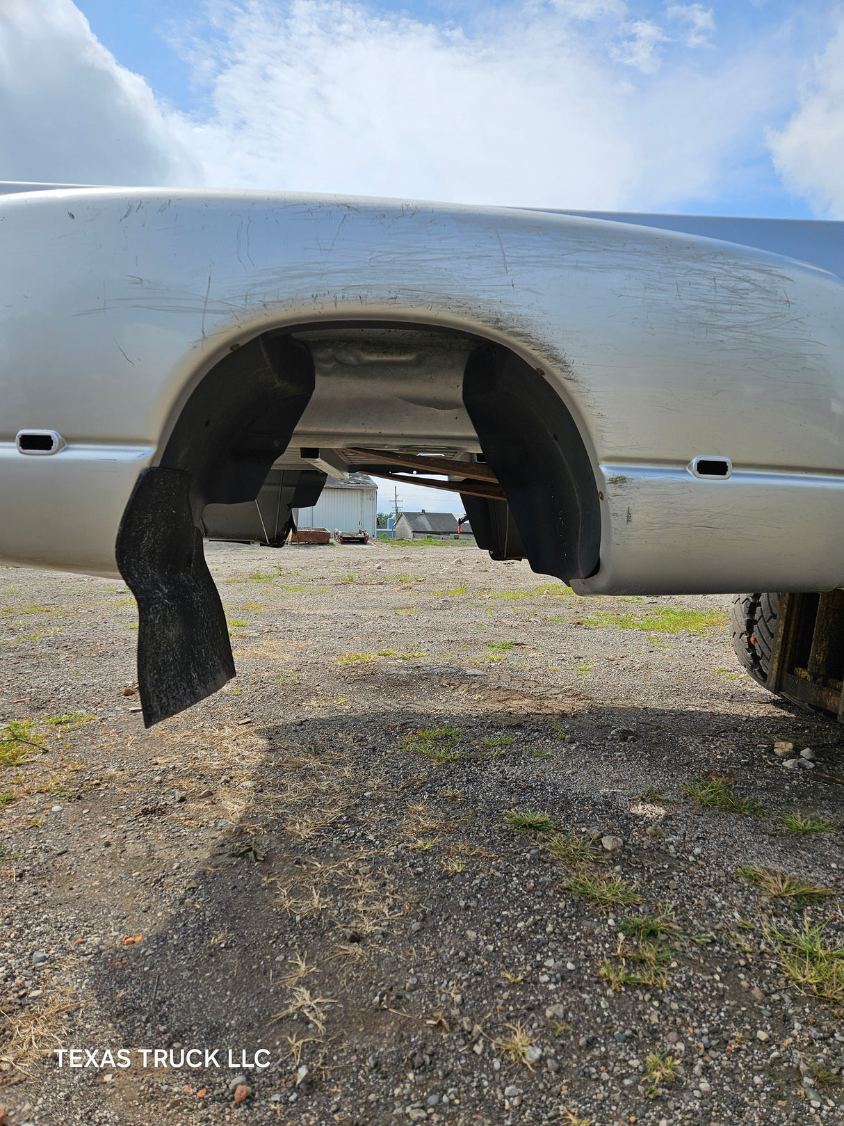 2003-2008 Dodge Ram 3500 4500 3rd Gen 8' Dually Long Truck Bed