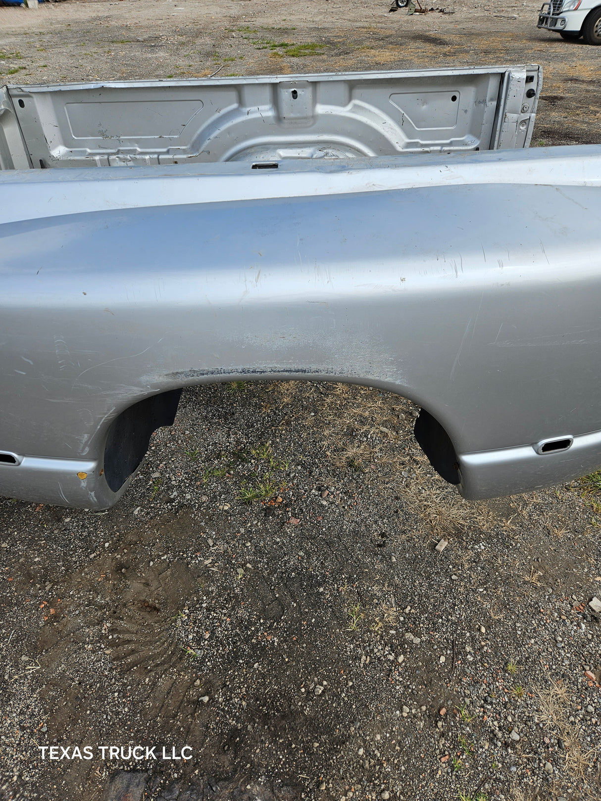 2003-2008 Dodge Ram 3500 4500 3rd Gen 8' Dually Long Truck Bed