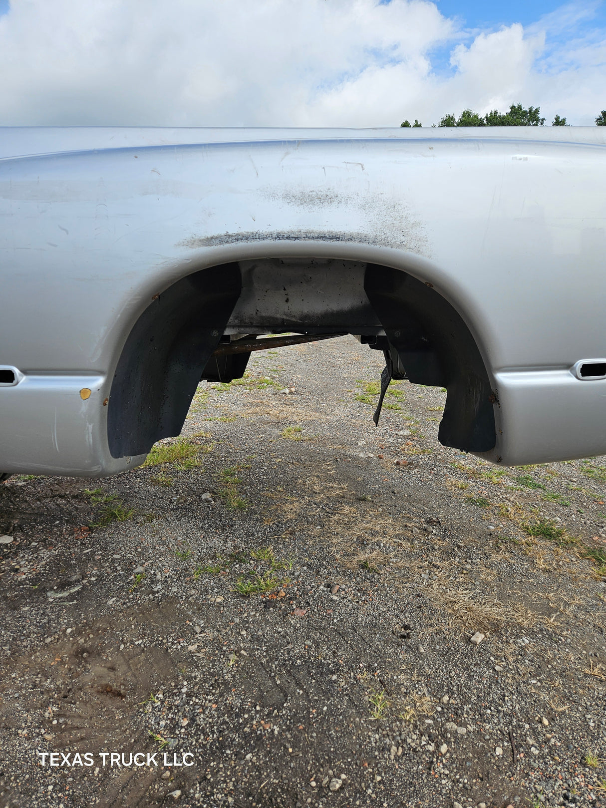 2003-2008 Dodge Ram 3500 4500 3rd Gen 8' Dually Long Truck Bed