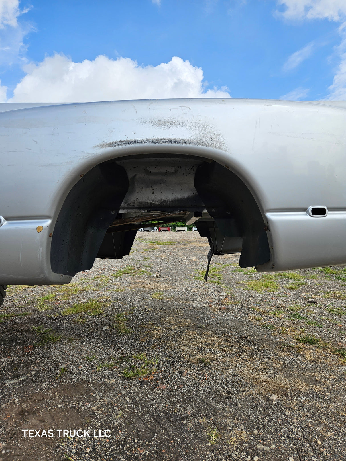 2003-2008 Dodge Ram 3500 4500 3rd Gen 8' Dually Long Truck Bed