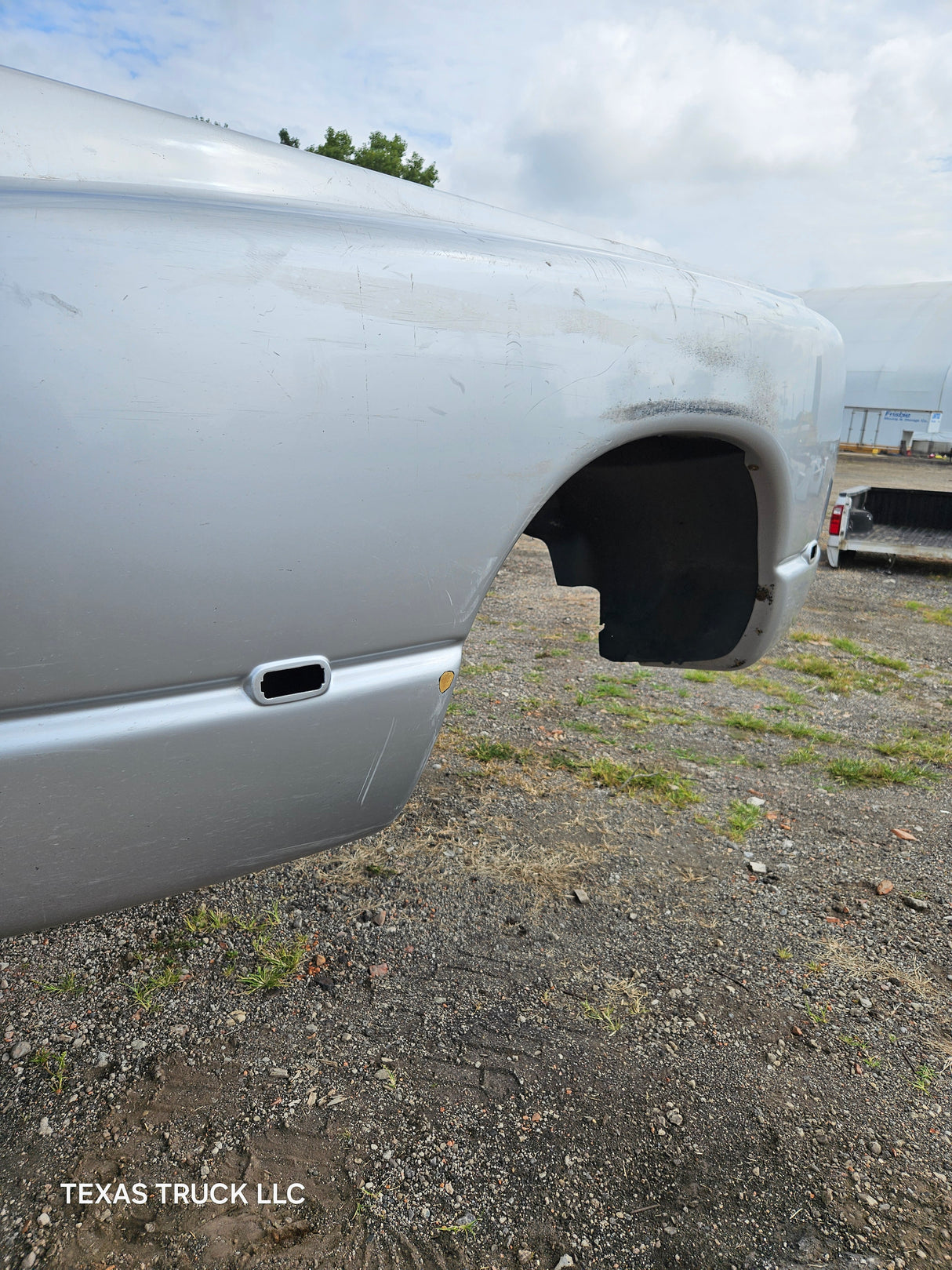 2003-2008 Dodge Ram 3500 4500 3rd Gen 8' Dually Long Truck Bed