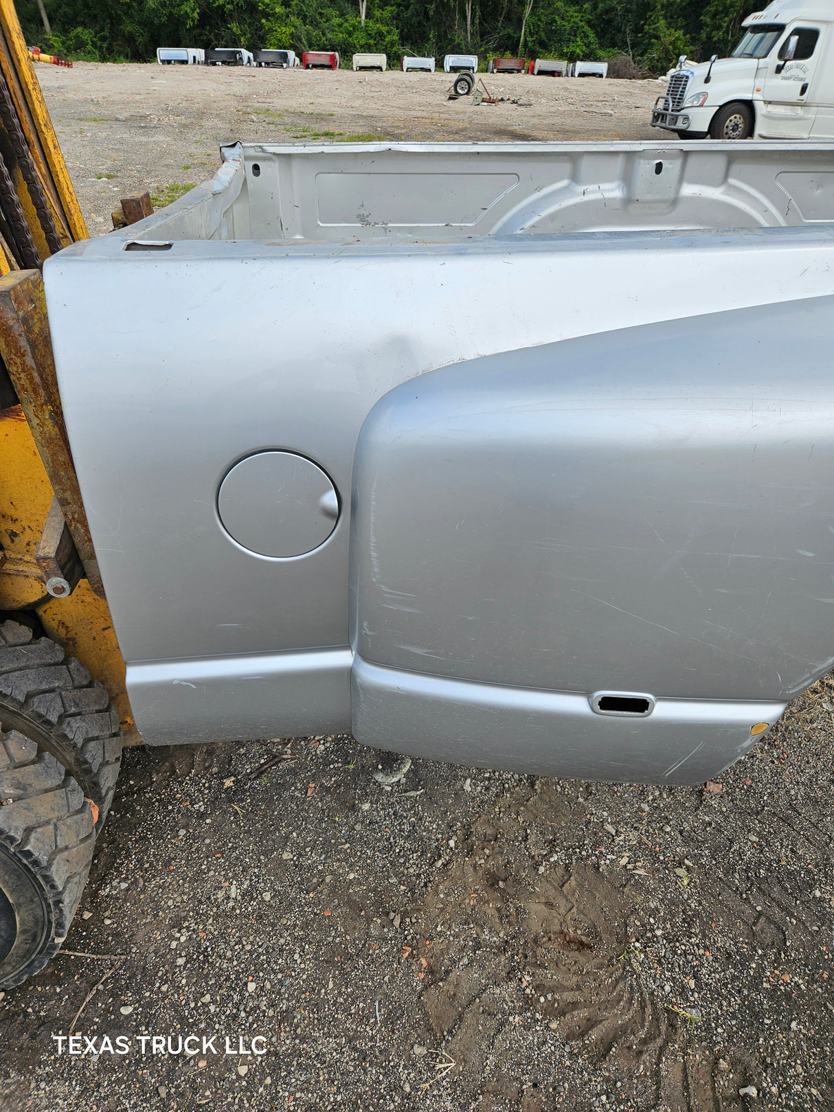 2003-2008 Dodge Ram 3500 4500 3rd Gen 8' Dually Long Truck Bed