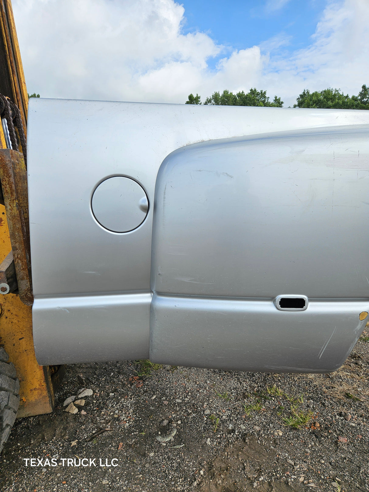 2003-2008 Dodge Ram 3500 4500 3rd Gen 8' Dually Long Truck Bed