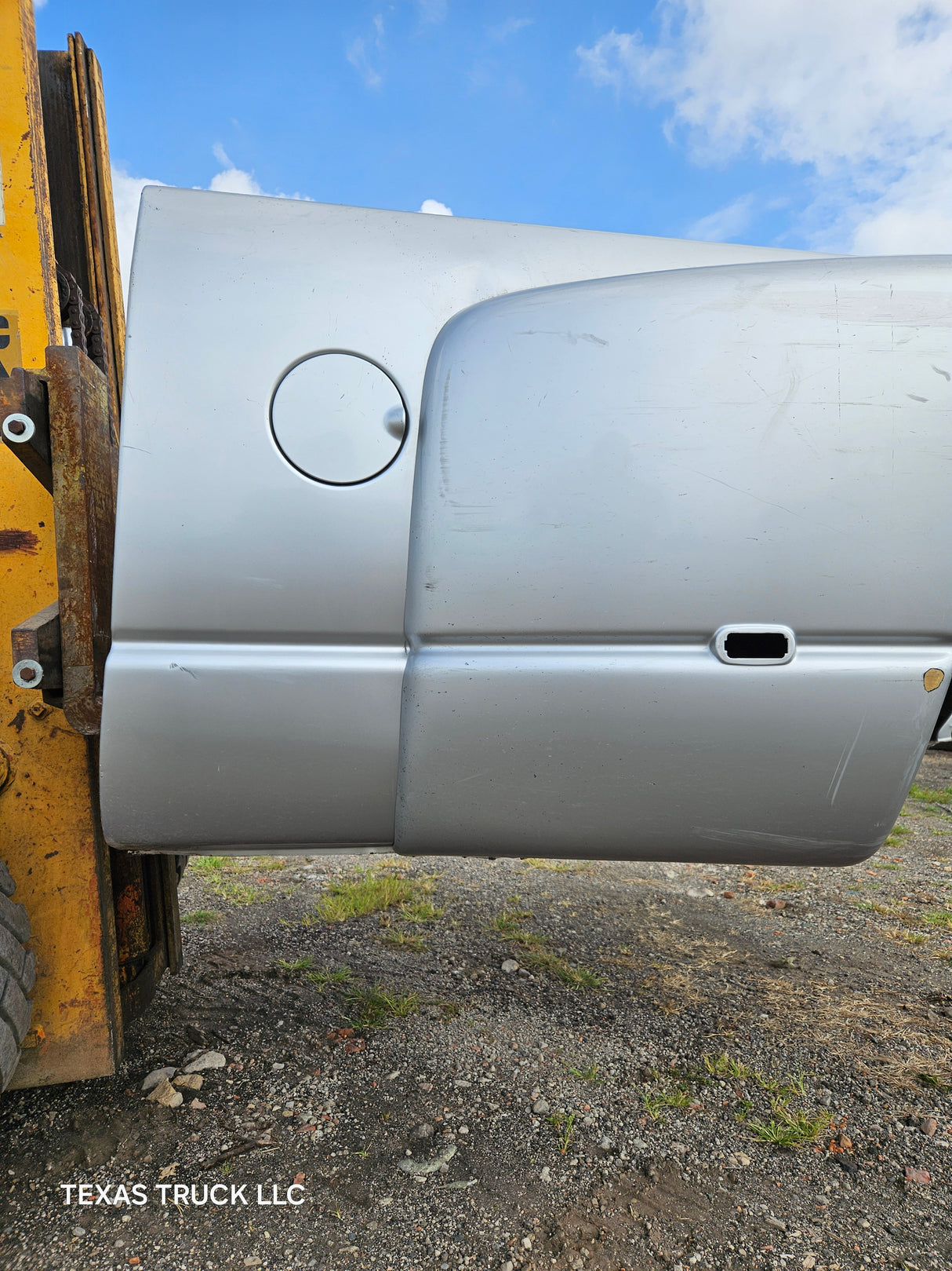 2003-2008 Dodge Ram 3500 4500 3rd Gen 8' Dually Long Truck Bed