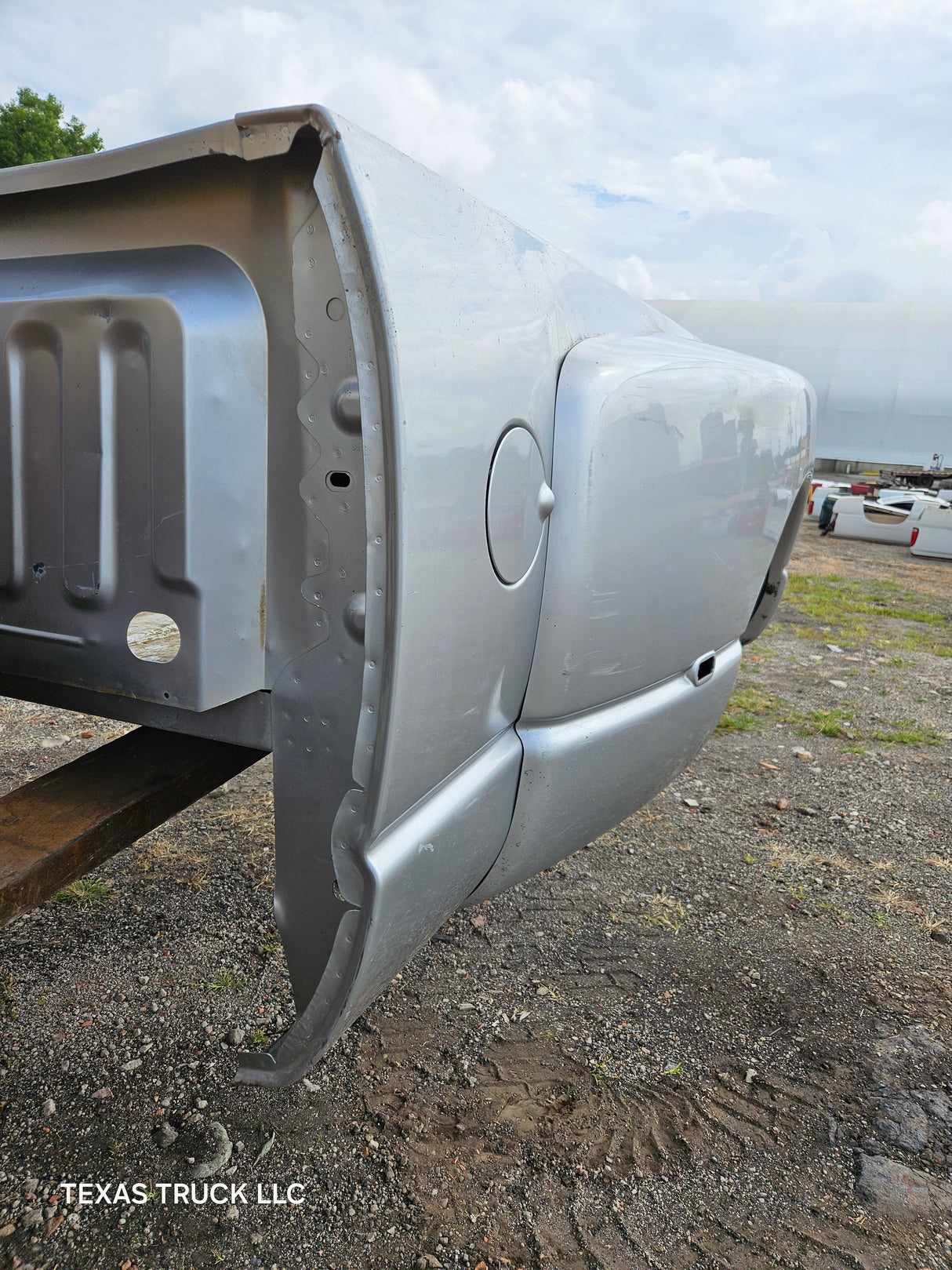 2003-2008 Dodge Ram 3500 4500 3rd Gen 8' Dually Long Truck Bed