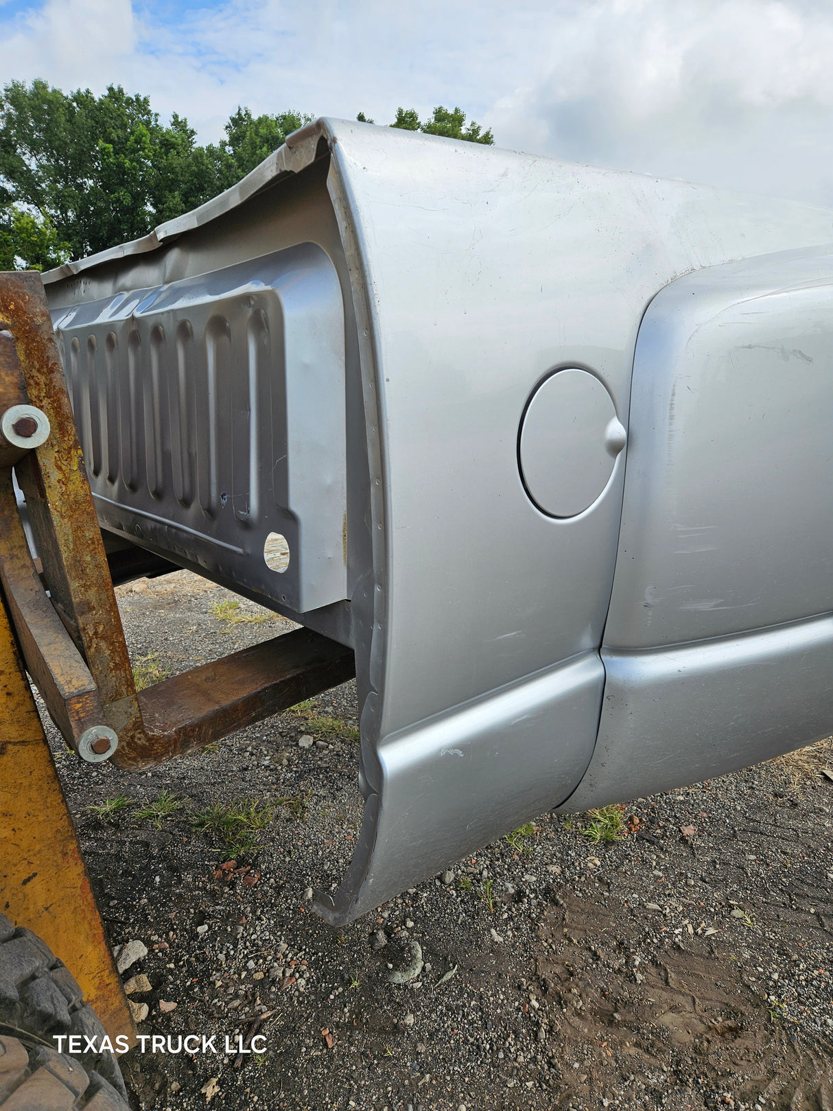 2003-2008 Dodge Ram 3500 4500 3rd Gen 8' Dually Long Truck Bed