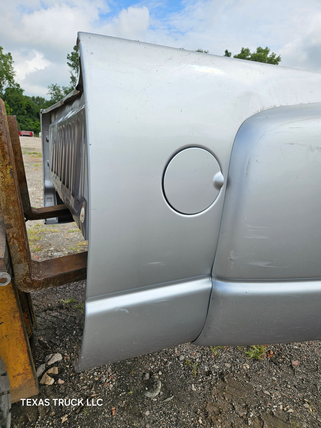 2003-2008 Dodge Ram 3500 4500 3rd Gen 8' Dually Long Truck Bed