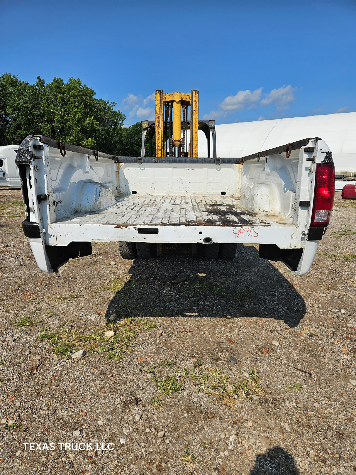 2009-2018 Dodge Ram 4th Gen 1500 2500 3500 8' Long Truck Bed
