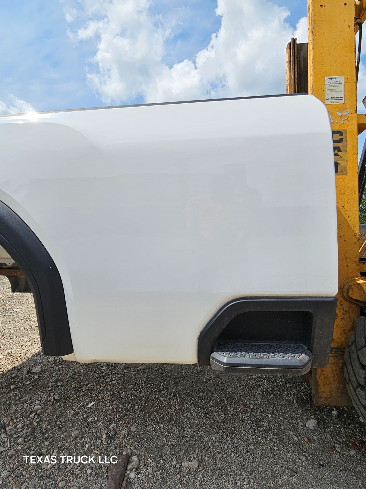 2019-2024 GMC Sierra 2500 3500 8' Long truck bed