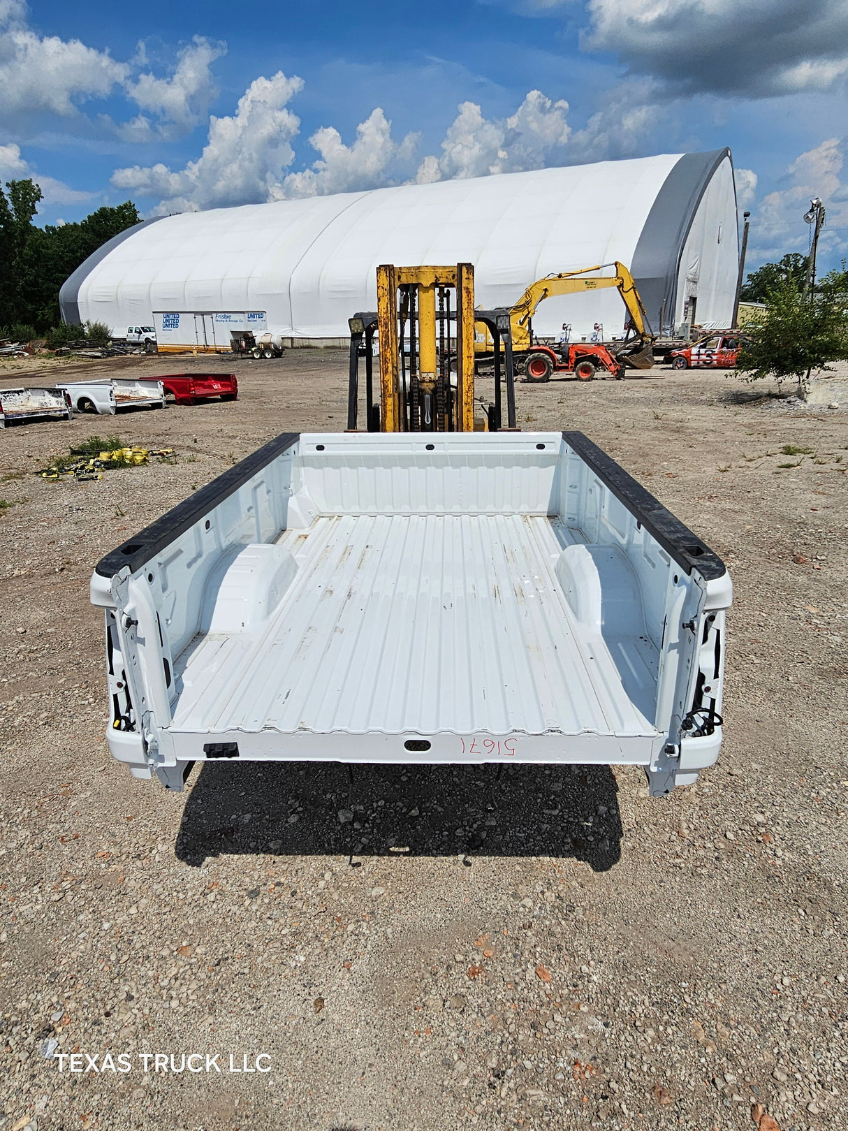 2019-2024 GMC Sierra 2500 3500 8' Long truck bed