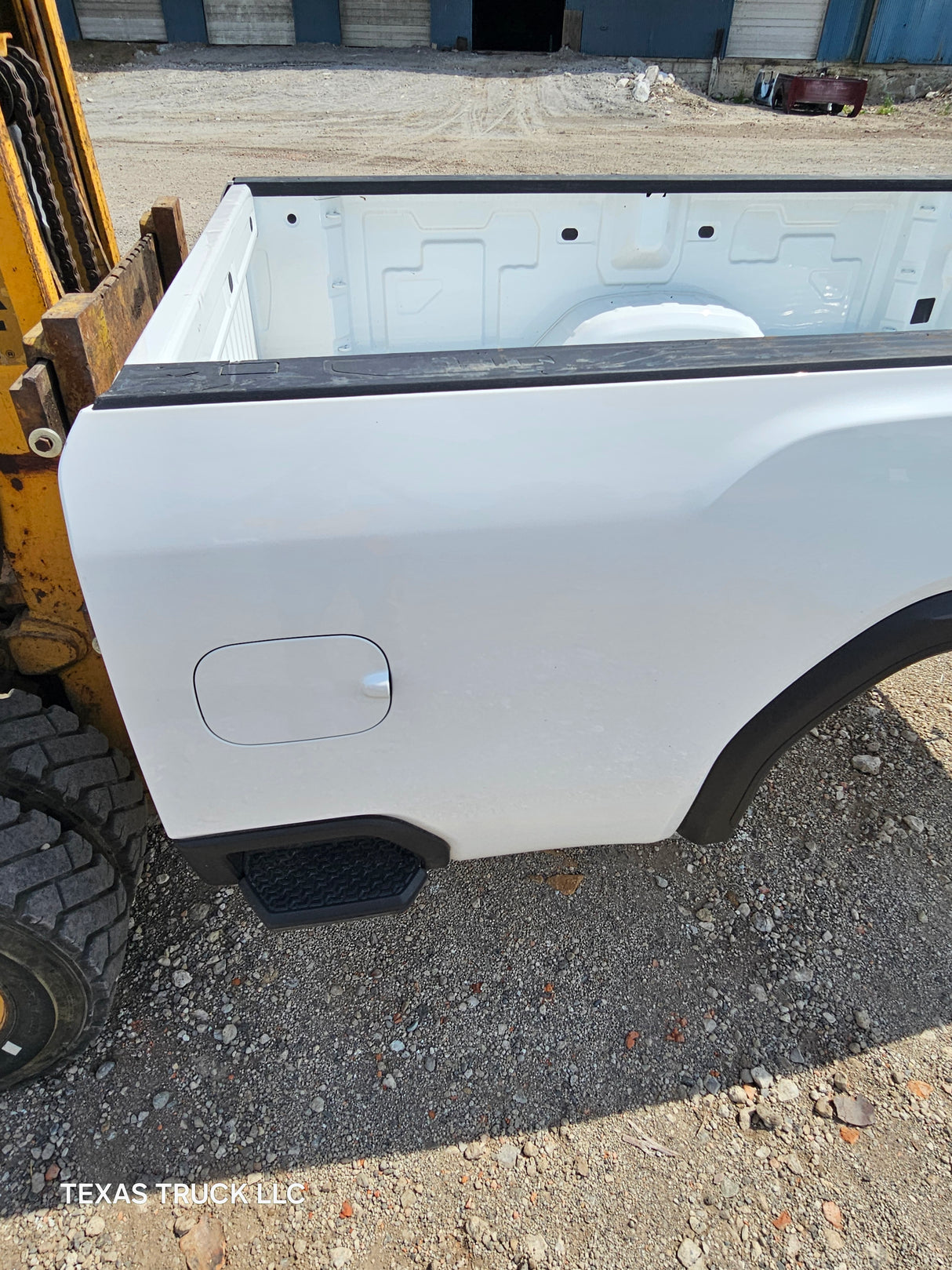 2019-2024 GMC Sierra 2500 3500 8' Long truck bed