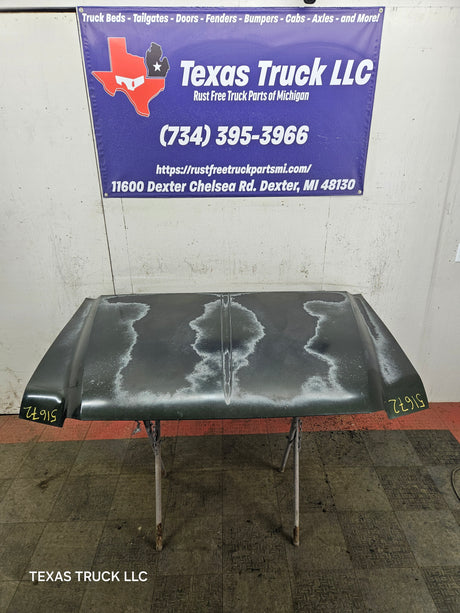 1999-2007 Ford Super Duty Hood F250 F350 F450 F550