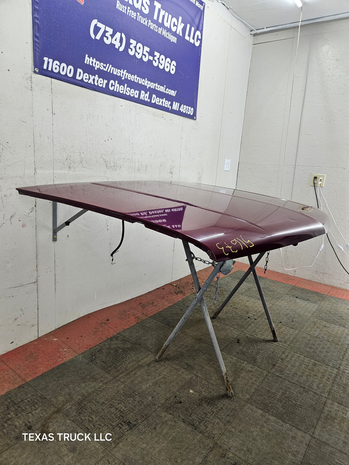 1988-1998 Chevrolet / GMC 1500 2500 3500 Hood