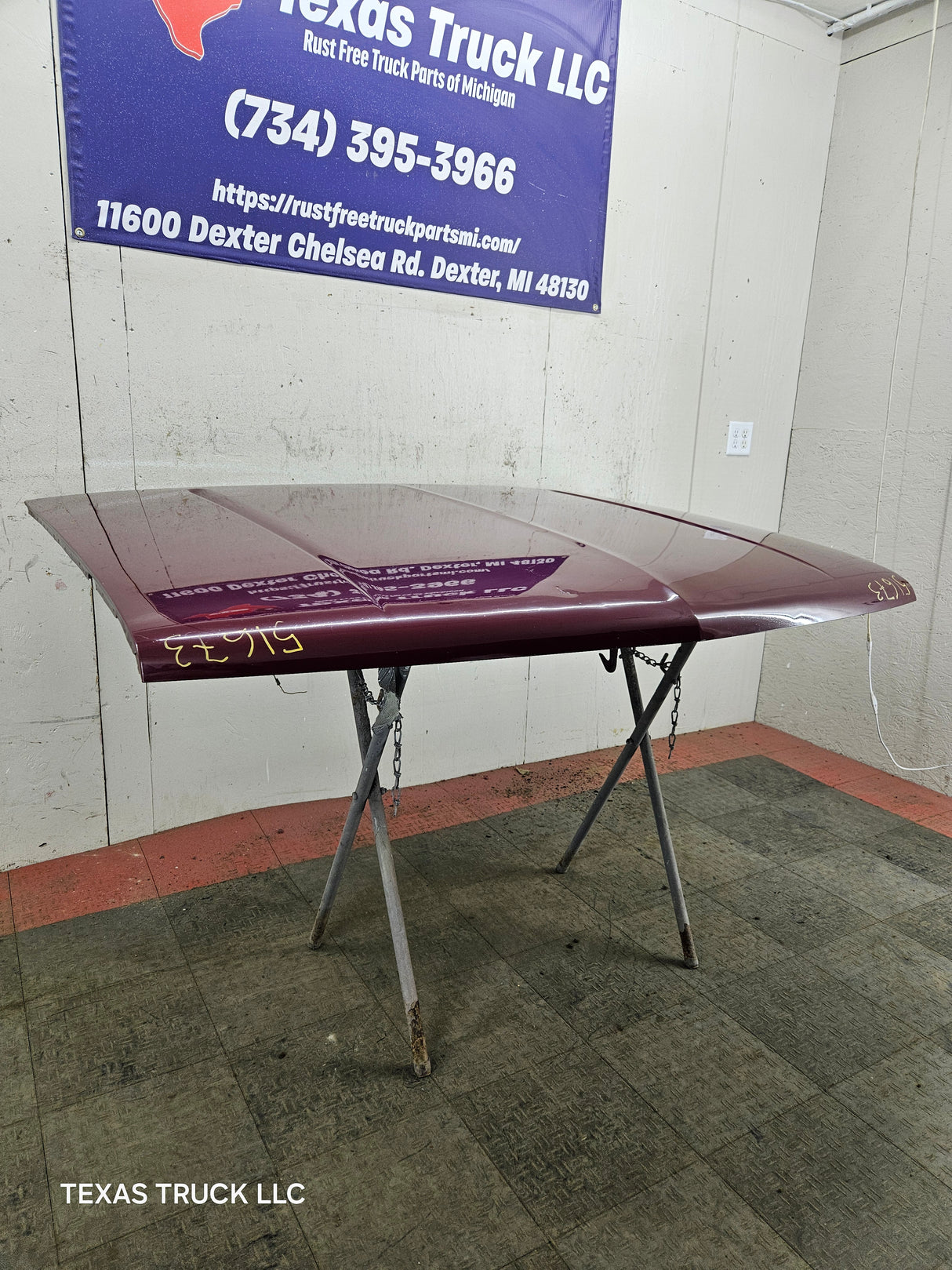 1988-1998 Chevrolet / GMC 1500 2500 3500 Hood