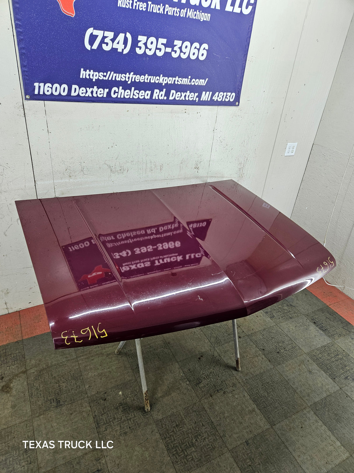 1988-1998 Chevrolet / GMC 1500 2500 3500 Hood