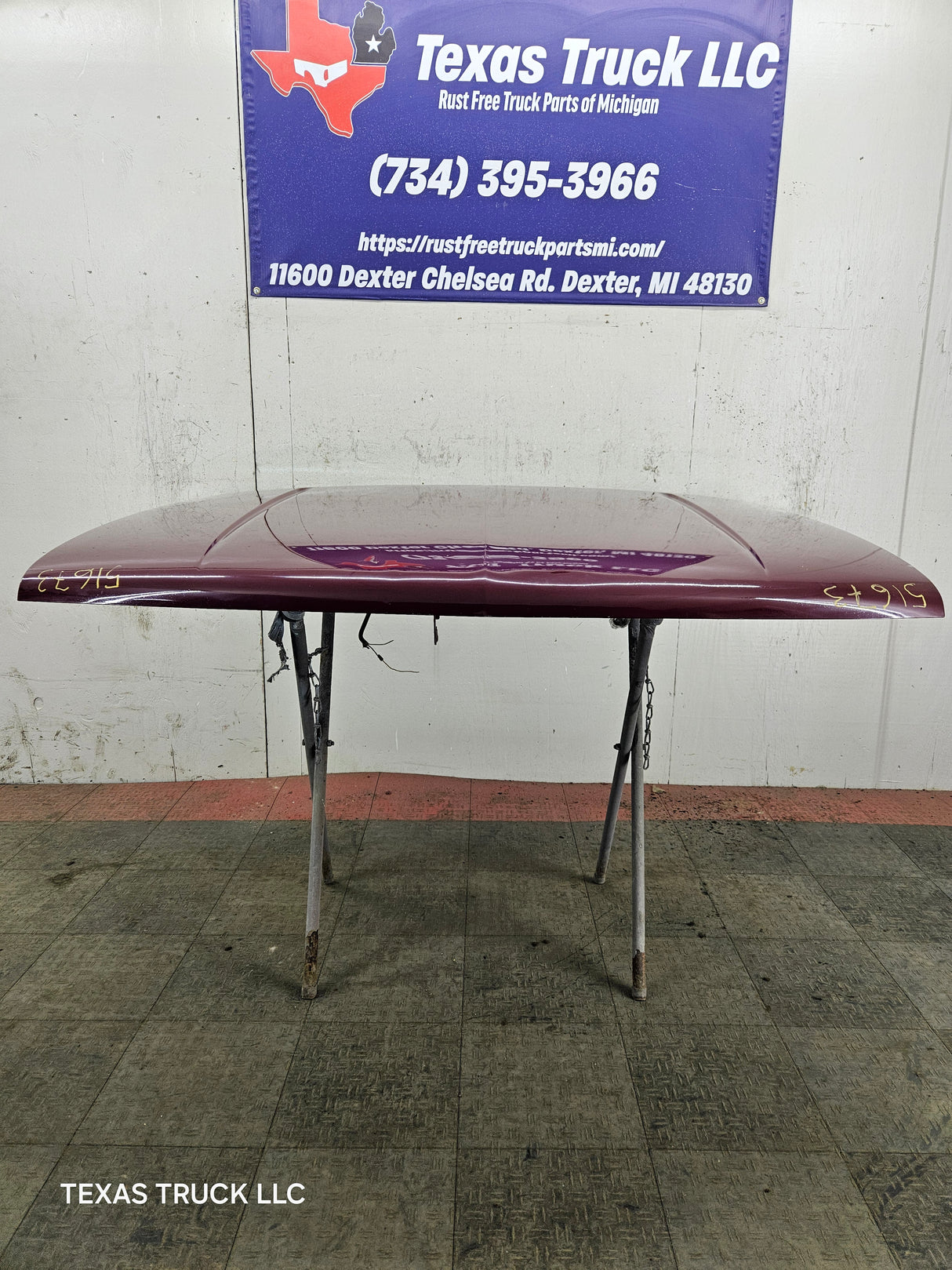 1988-1998 Chevrolet / GMC 1500 2500 3500 Hood