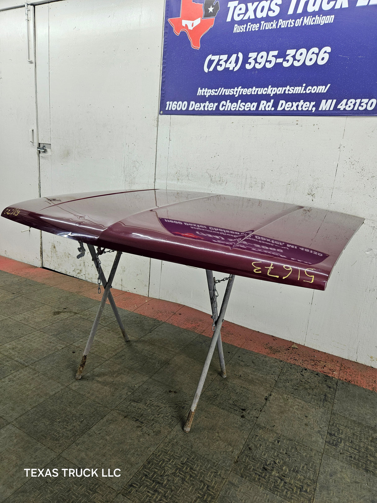 1988-1998 Chevrolet / GMC 1500 2500 3500 Hood