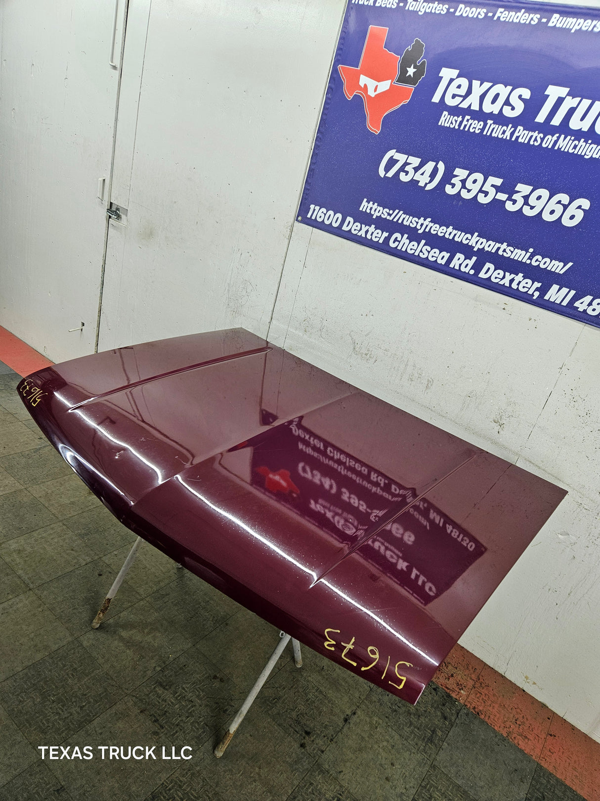 1988-1998 Chevrolet / GMC 1500 2500 3500 Hood