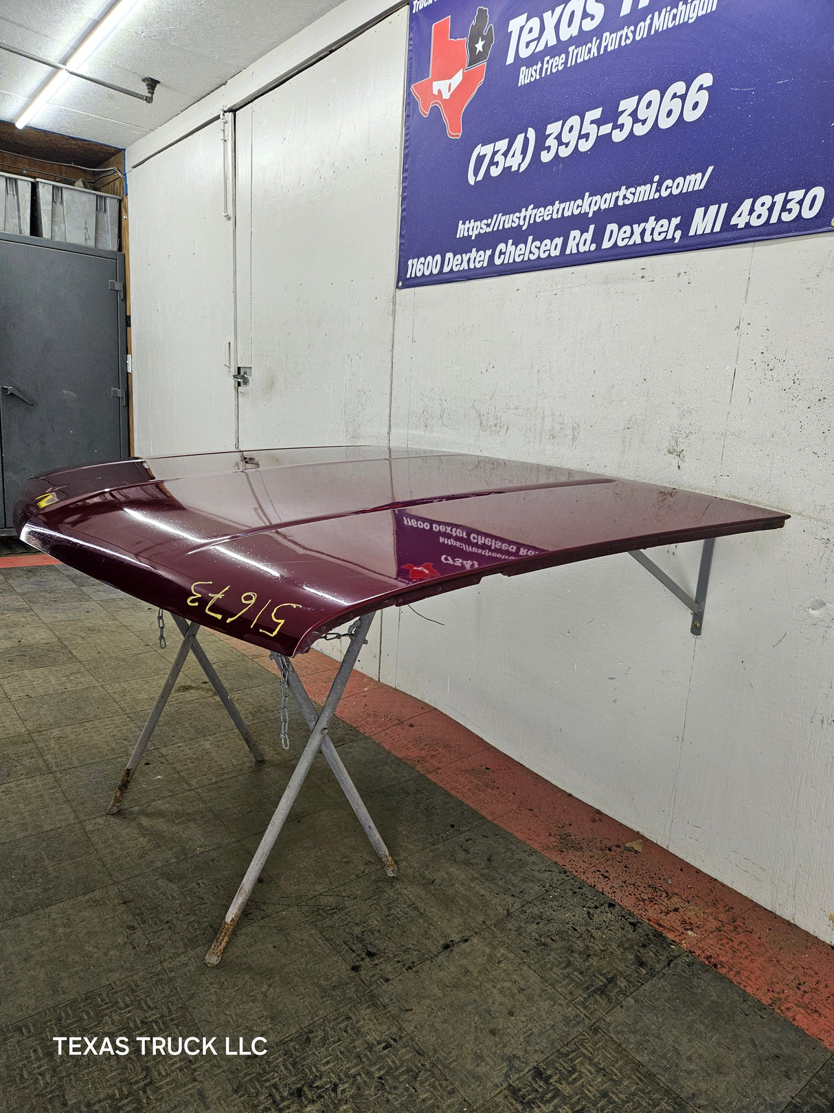 1988-1998 Chevrolet / GMC 1500 2500 3500 Hood