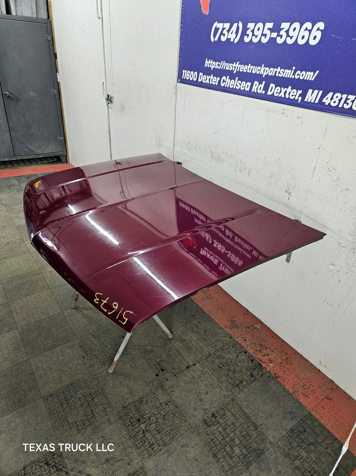 1988-1998 Chevrolet / GMC 1500 2500 3500 Hood