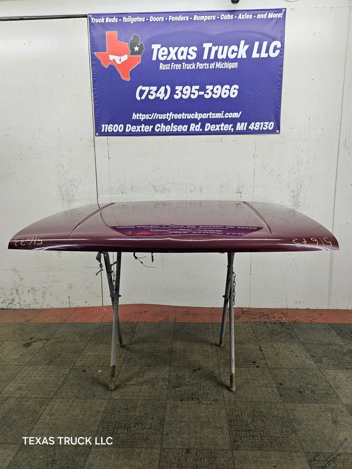 1988-1998 Chevrolet / GMC 1500 2500 3500 Hood