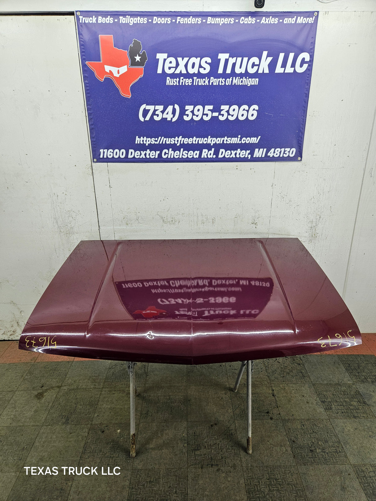 1988-1998 Chevrolet / GMC 1500 2500 3500 Hood
