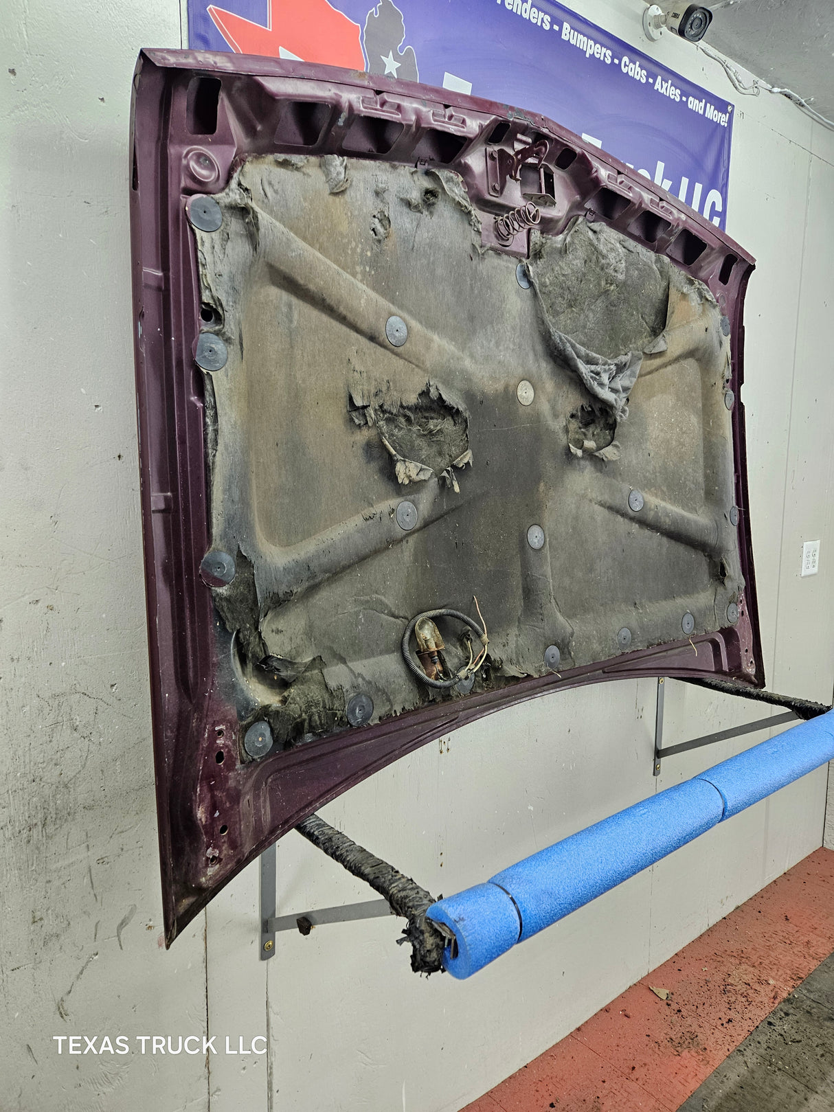 1988-1998 Chevrolet / GMC 1500 2500 3500 Hood