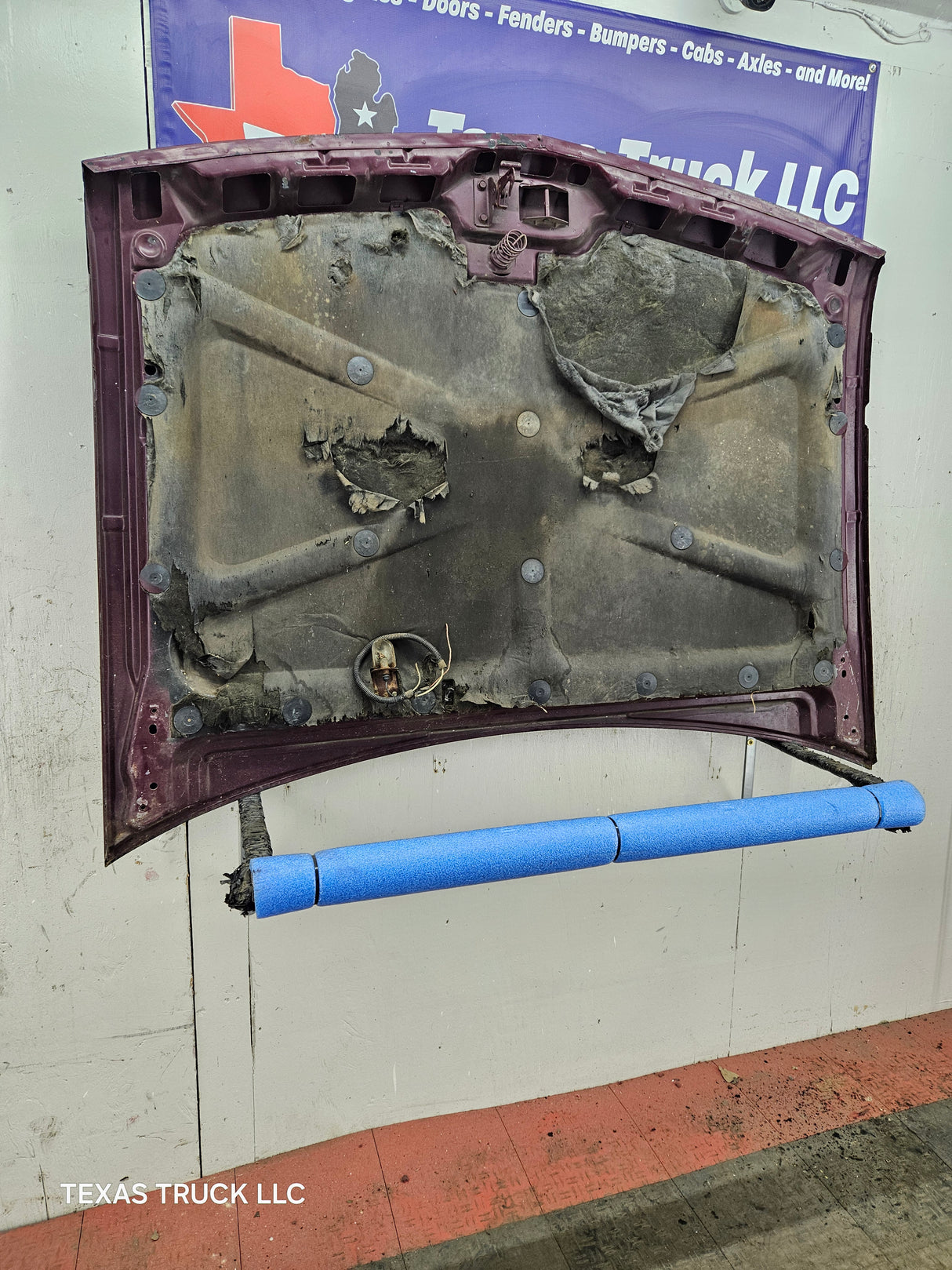 1988-1998 Chevrolet / GMC 1500 2500 3500 Hood