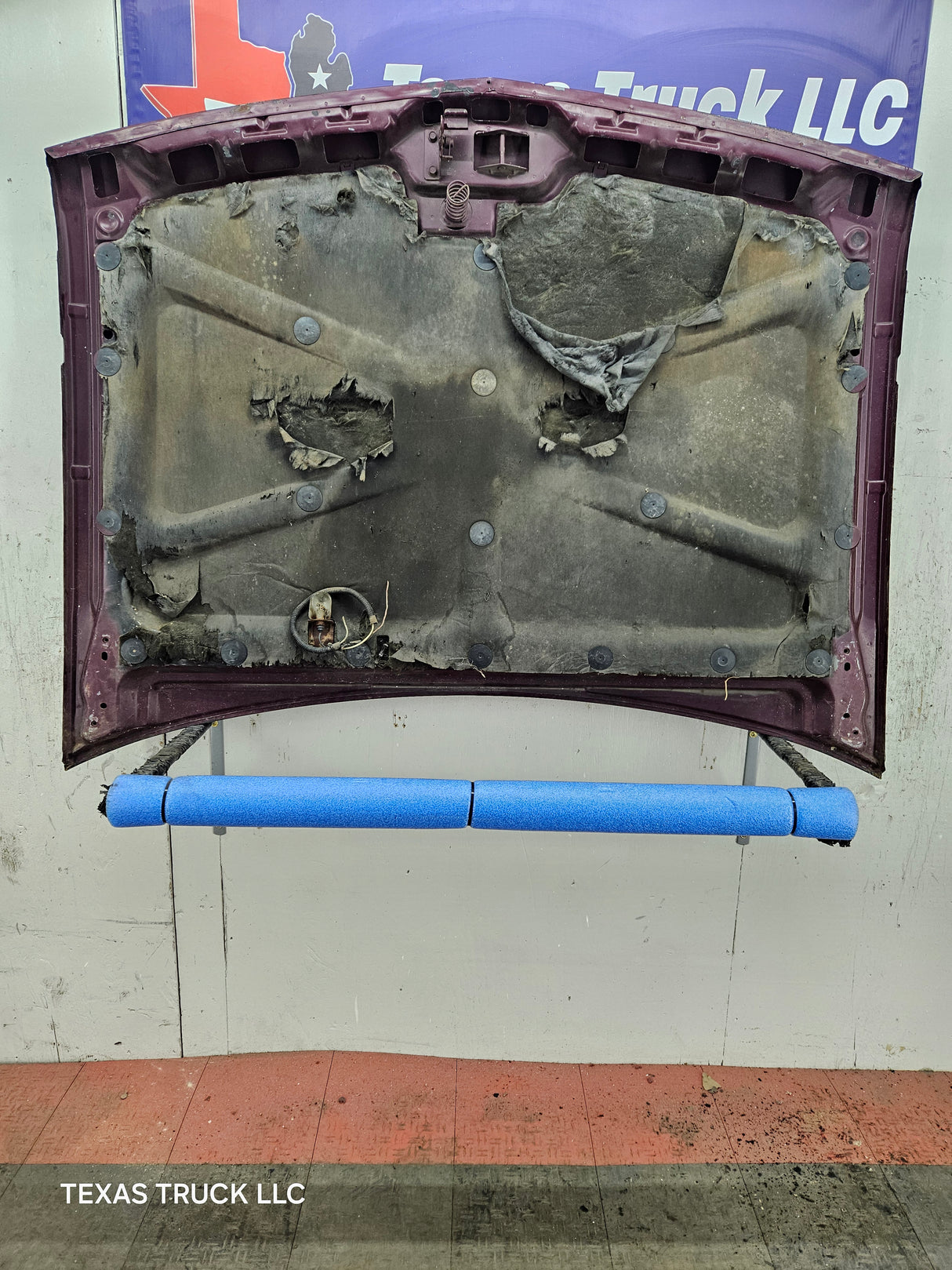 1988-1998 Chevrolet / GMC 1500 2500 3500 Hood