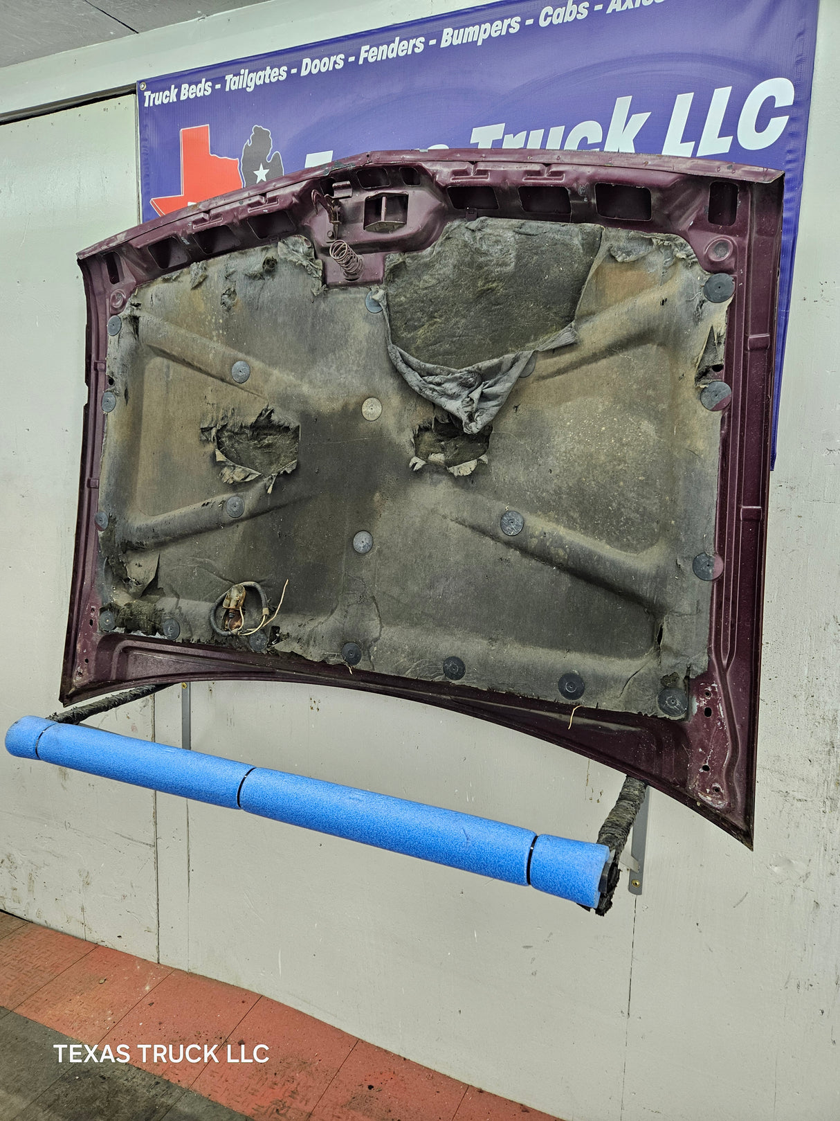 1988-1998 Chevrolet / GMC 1500 2500 3500 Hood