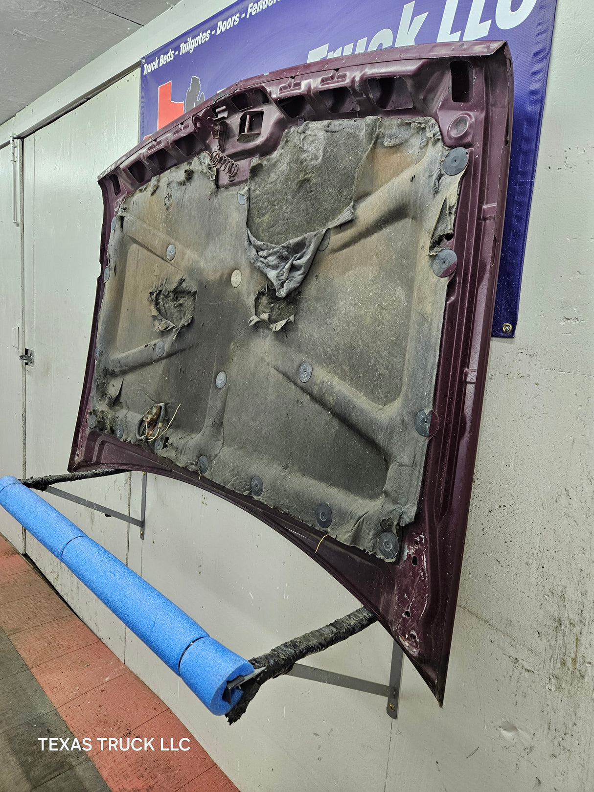 1988-1998 Chevrolet / GMC 1500 2500 3500 Hood