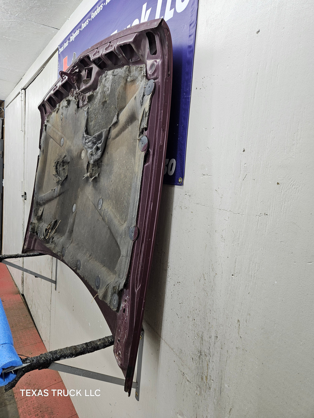 1988-1998 Chevrolet / GMC 1500 2500 3500 Hood