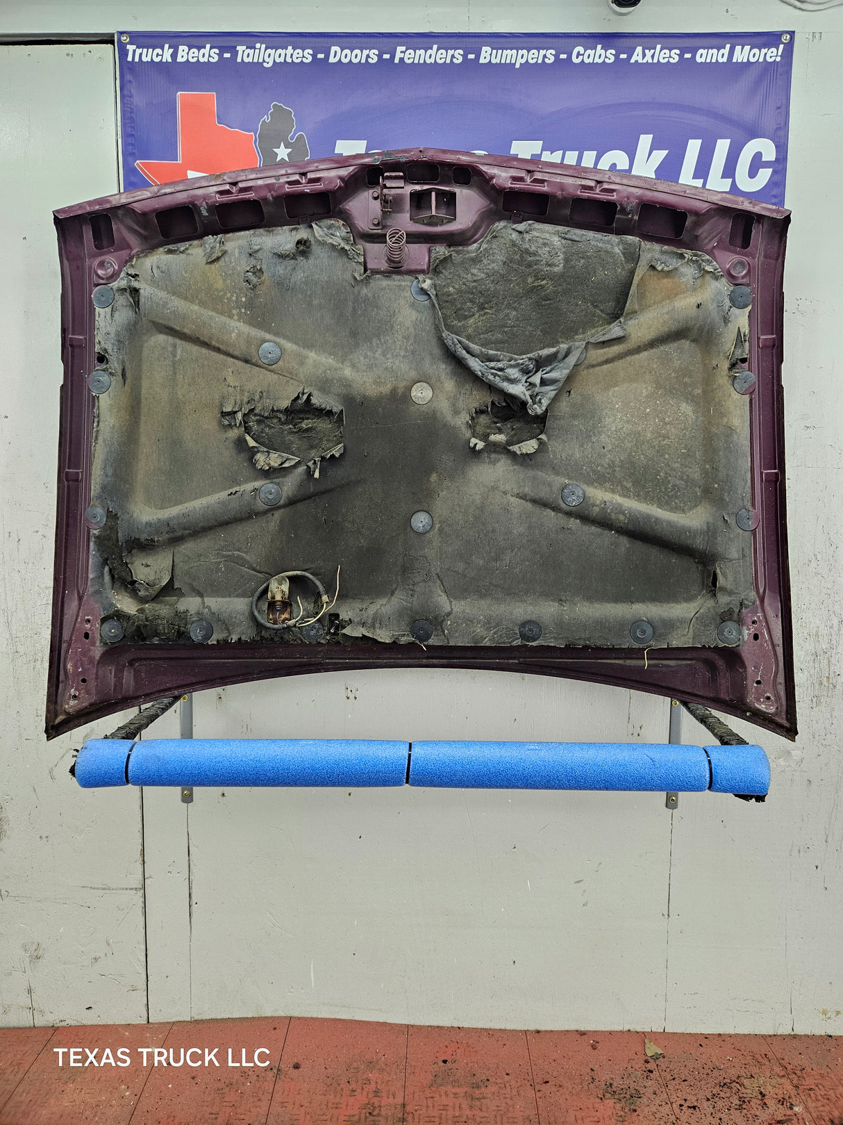 1988-1998 Chevrolet / GMC 1500 2500 3500 Hood