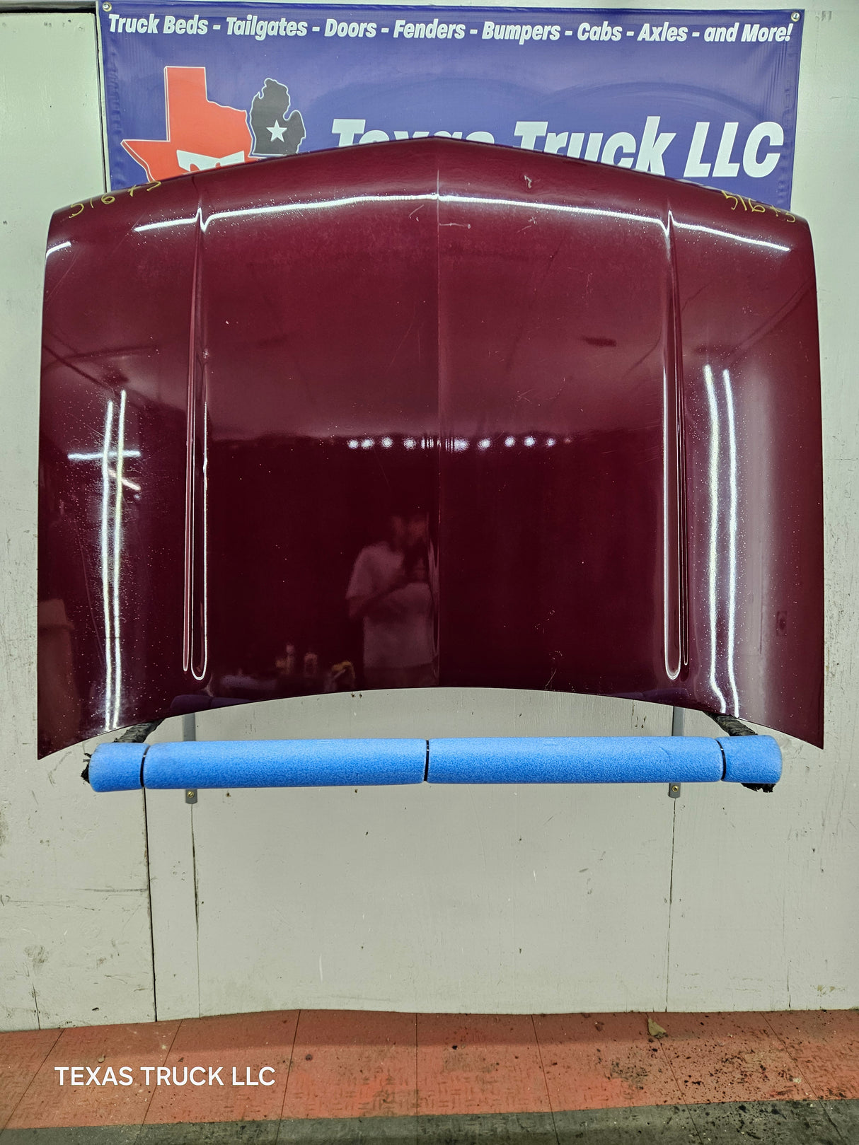 1988-1998 Chevrolet / GMC 1500 2500 3500 Hood
